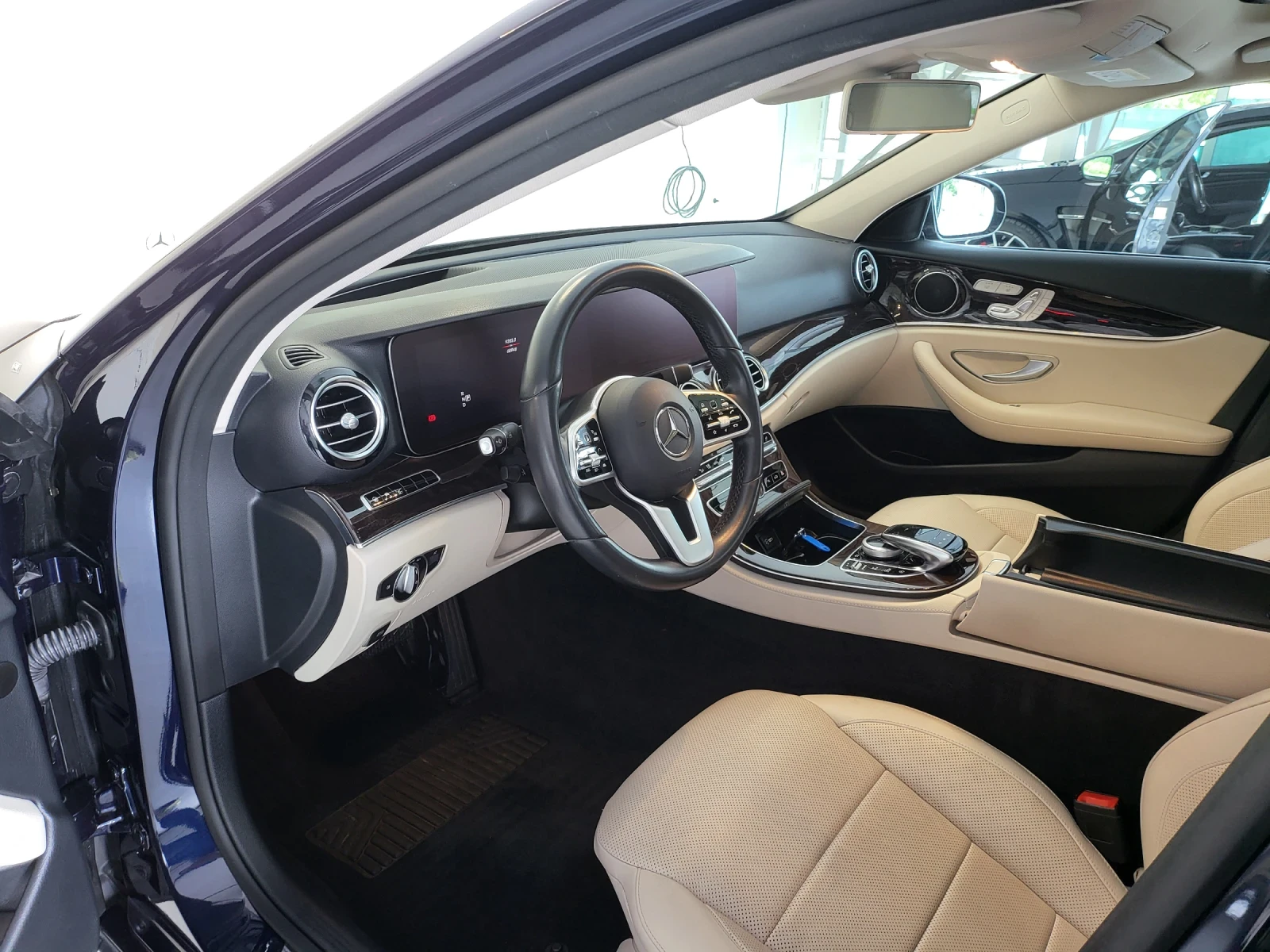 Mercedes-Benz E 400 | Mobile.bg � ����������� 12
