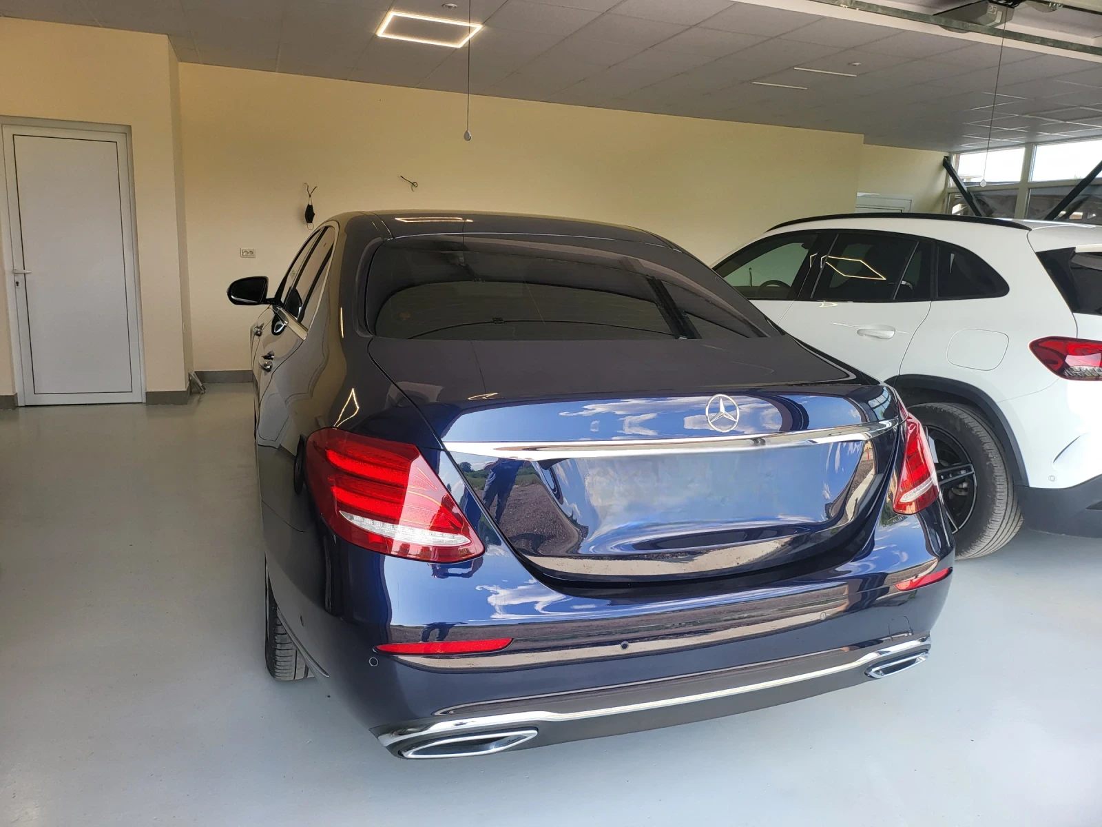 Mercedes-Benz E 400  - изображение 6