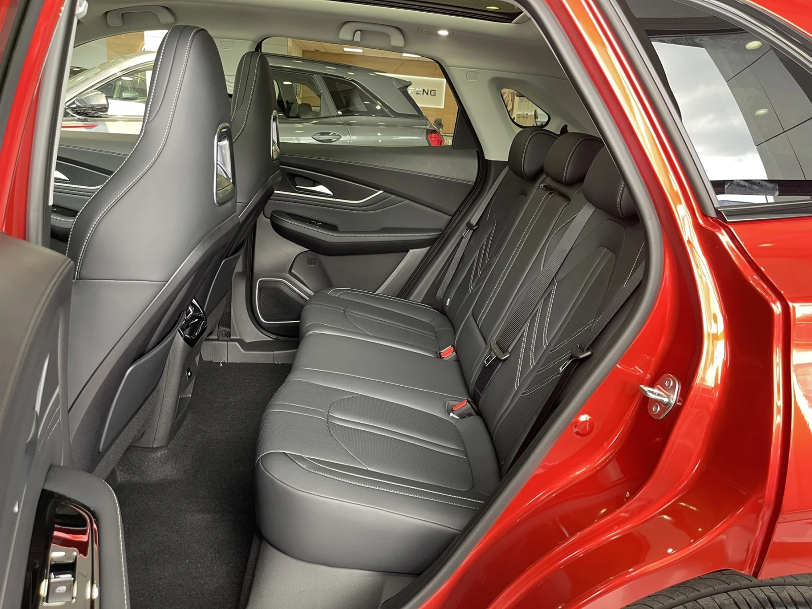 DONGFENG T5-EVO HEV | Mobile.bg   9