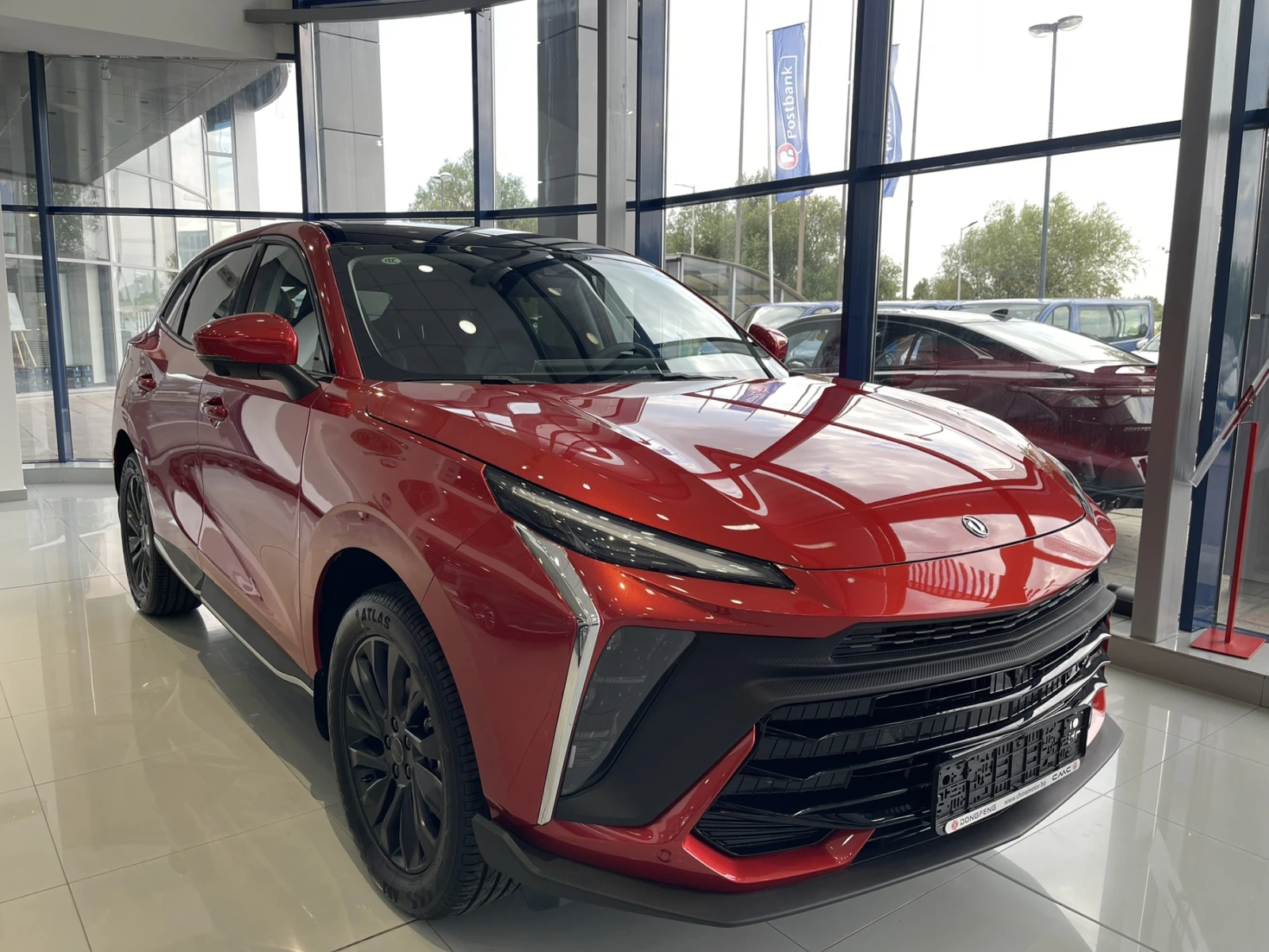 DONGFENG T5-EVO HEV | Mobile.bg   6