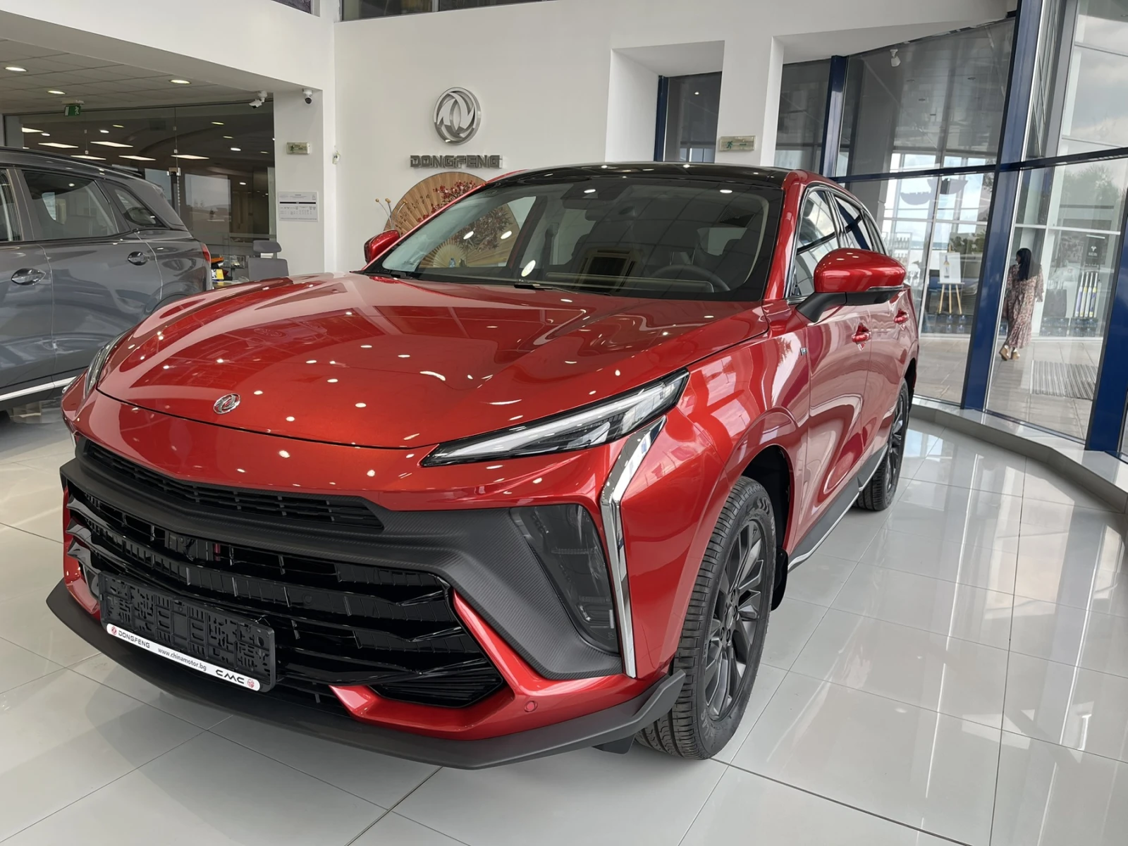 DONGFENG T5-EVO HEV | Mobile.bg   1