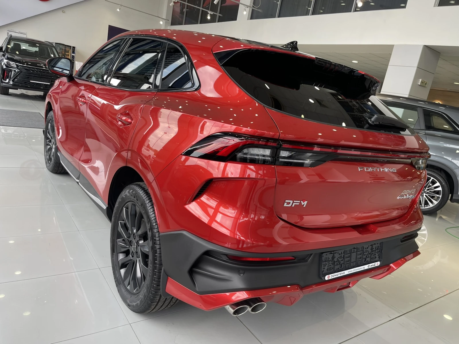 DONGFENG T5-EVO HEV | Mobile.bg   2