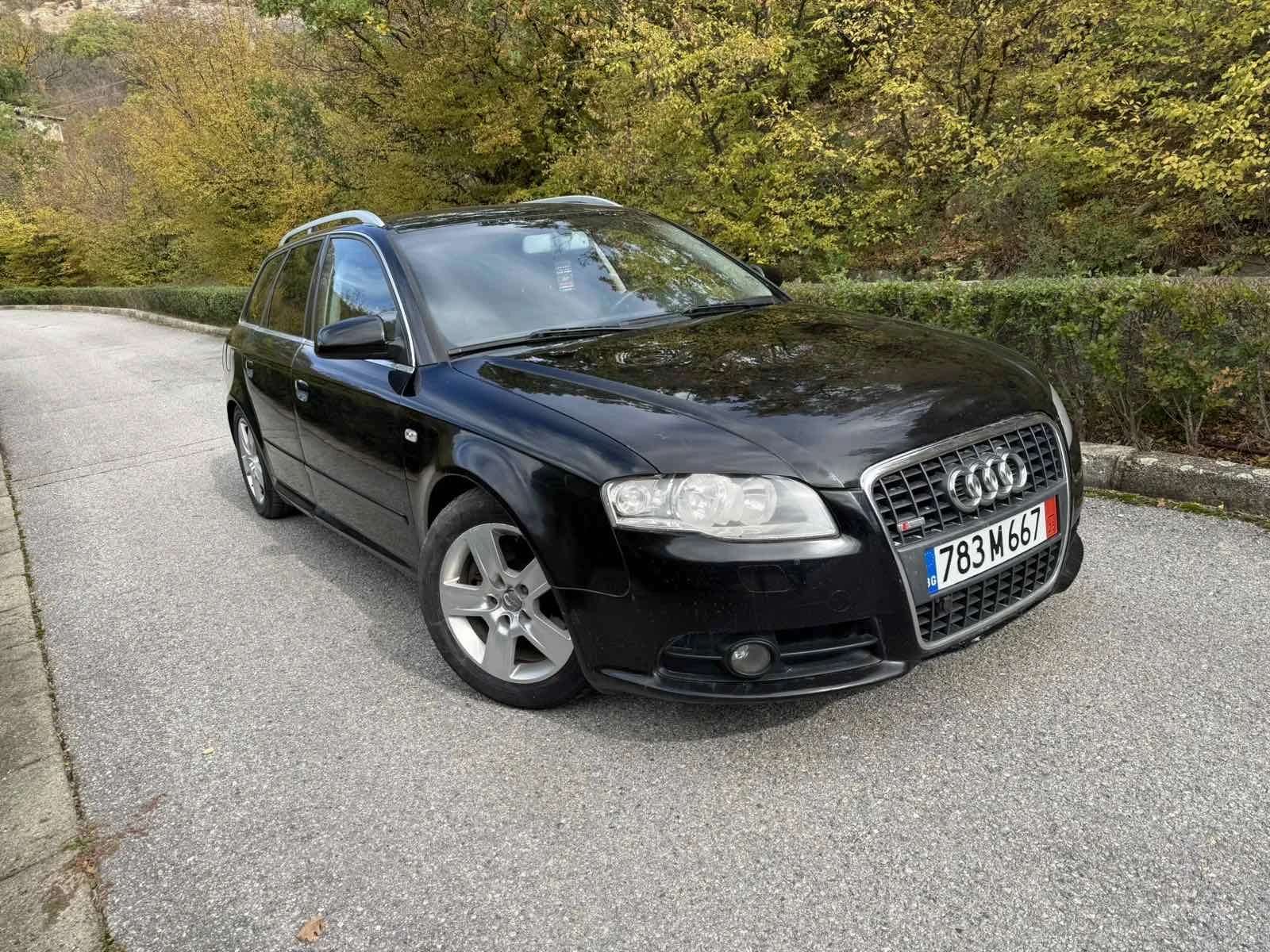 Audi A4 1.8Т с-лайн - изображение 2