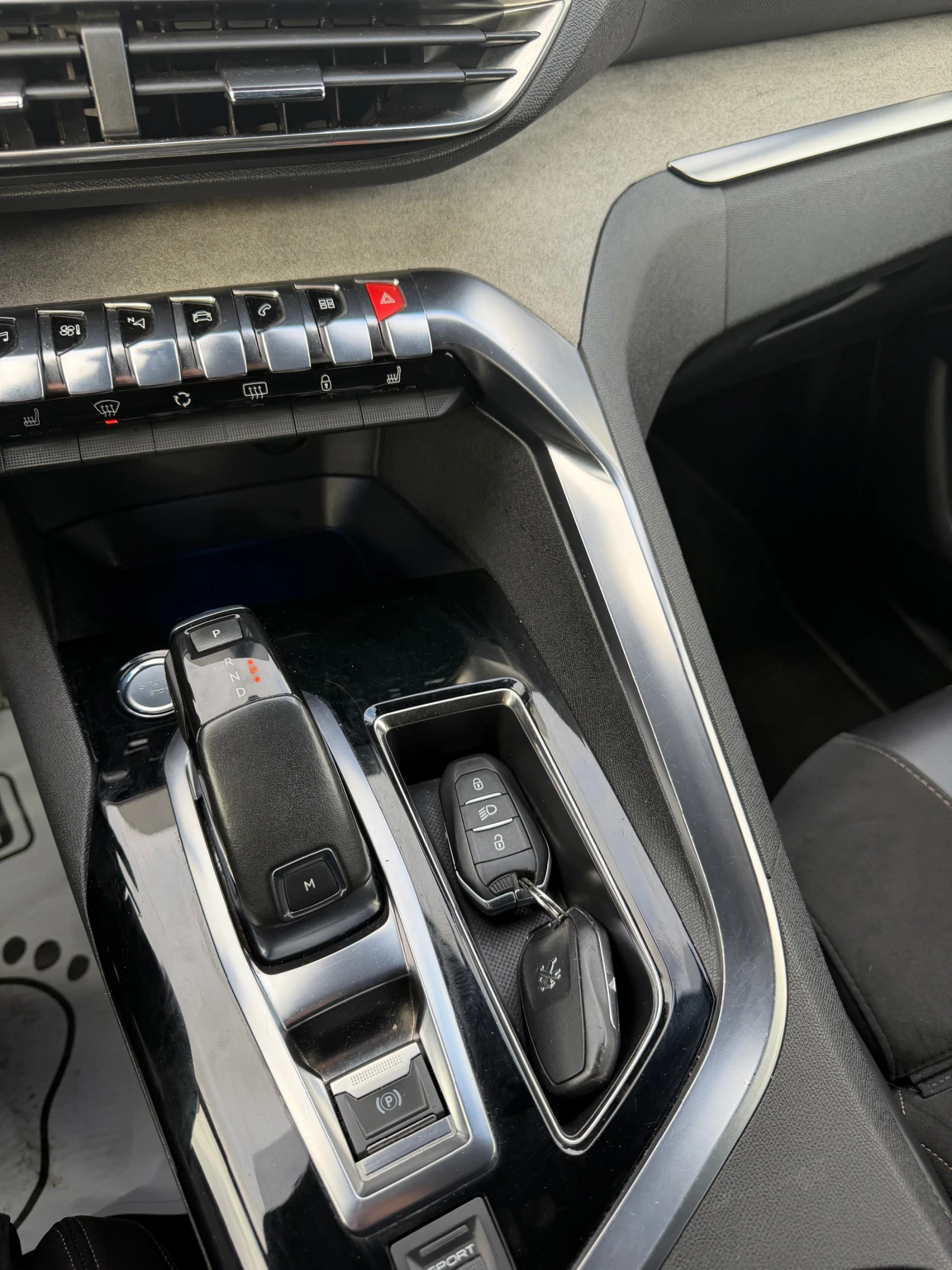 Peugeot 3008 2.0 HDI GT-LINE | Mobile.bg   15