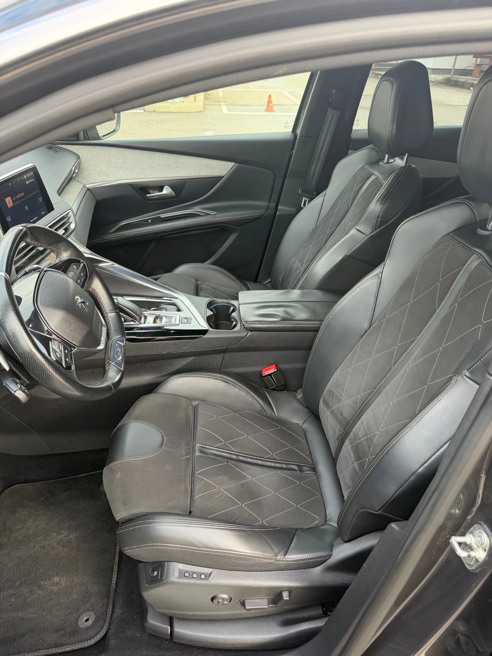 Peugeot 3008 2.0 HDI GT-LINE | Mobile.bg   8