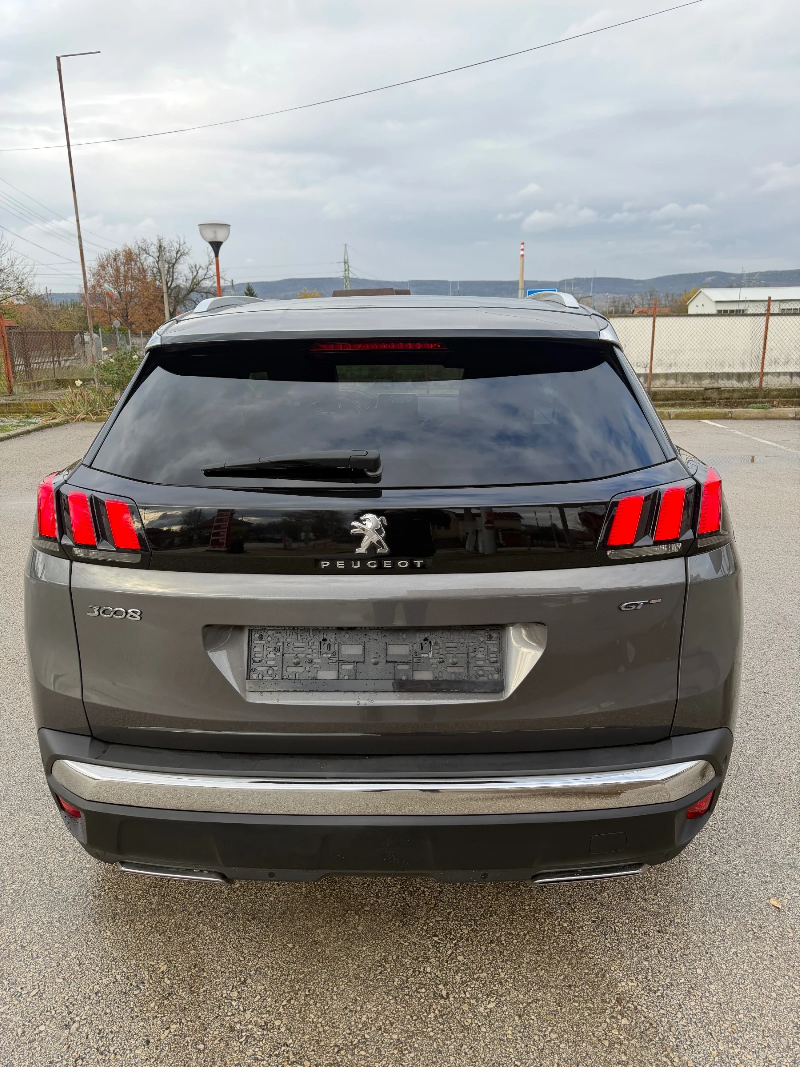 Peugeot 3008 2.0 HDI GT-LINE | Mobile.bg   2