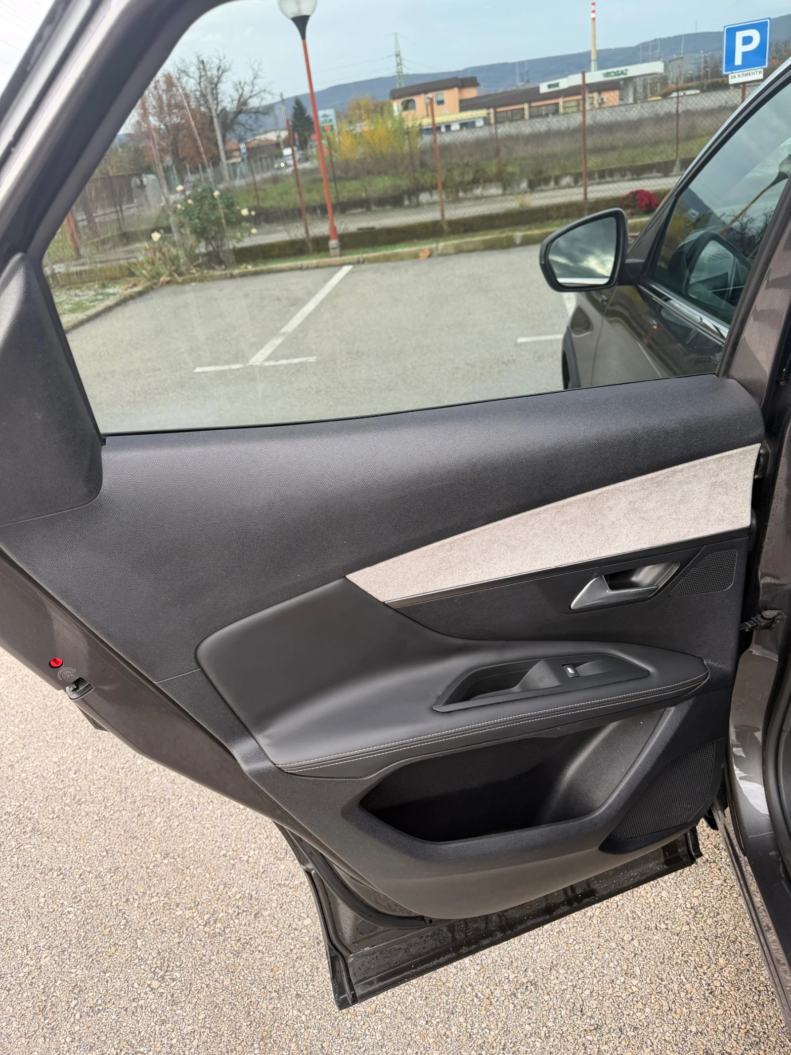 Peugeot 3008 2.0 HDI GT-LINE | Mobile.bg   13