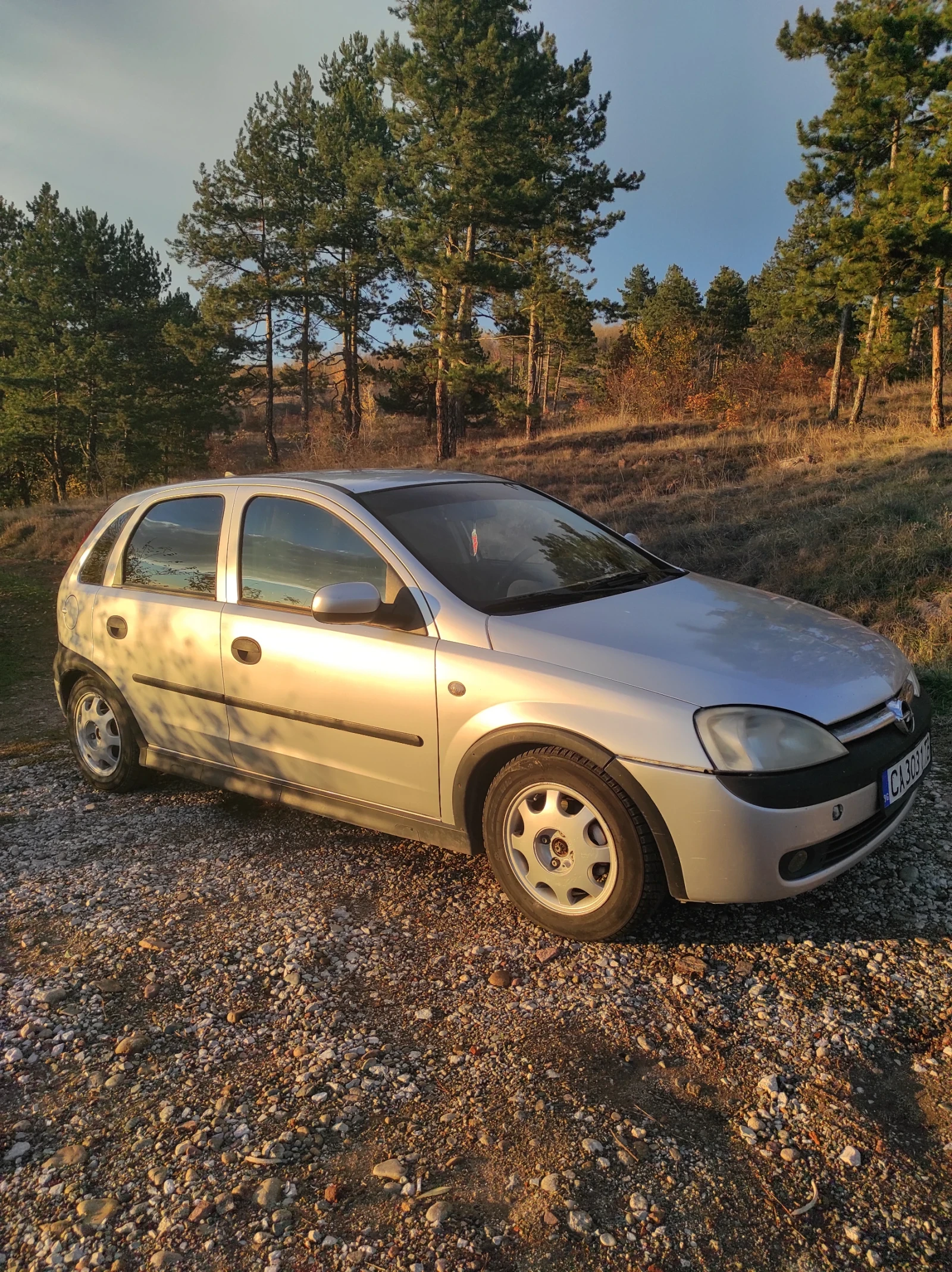 Opel Corsa 1.7 DTI 75  | Mobile.bg   9