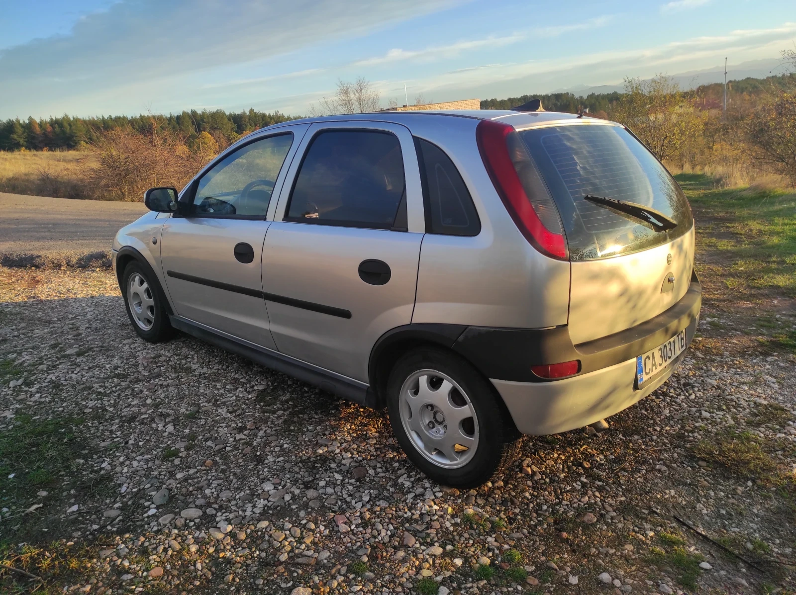 Opel Corsa 1.7 DTI 75  | Mobile.bg   2