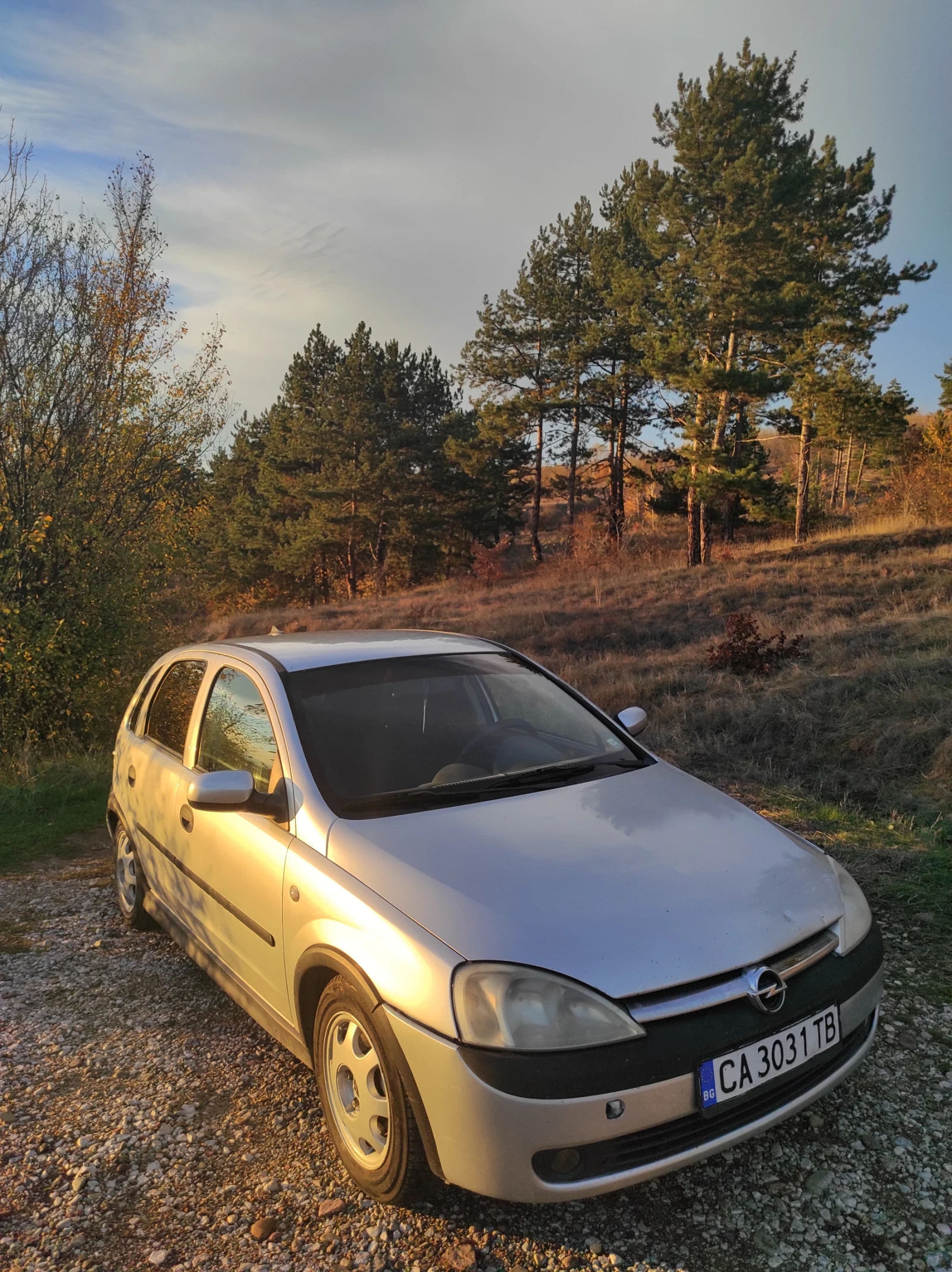 Opel Corsa 1.7 DTI 75  | Mobile.bg   1