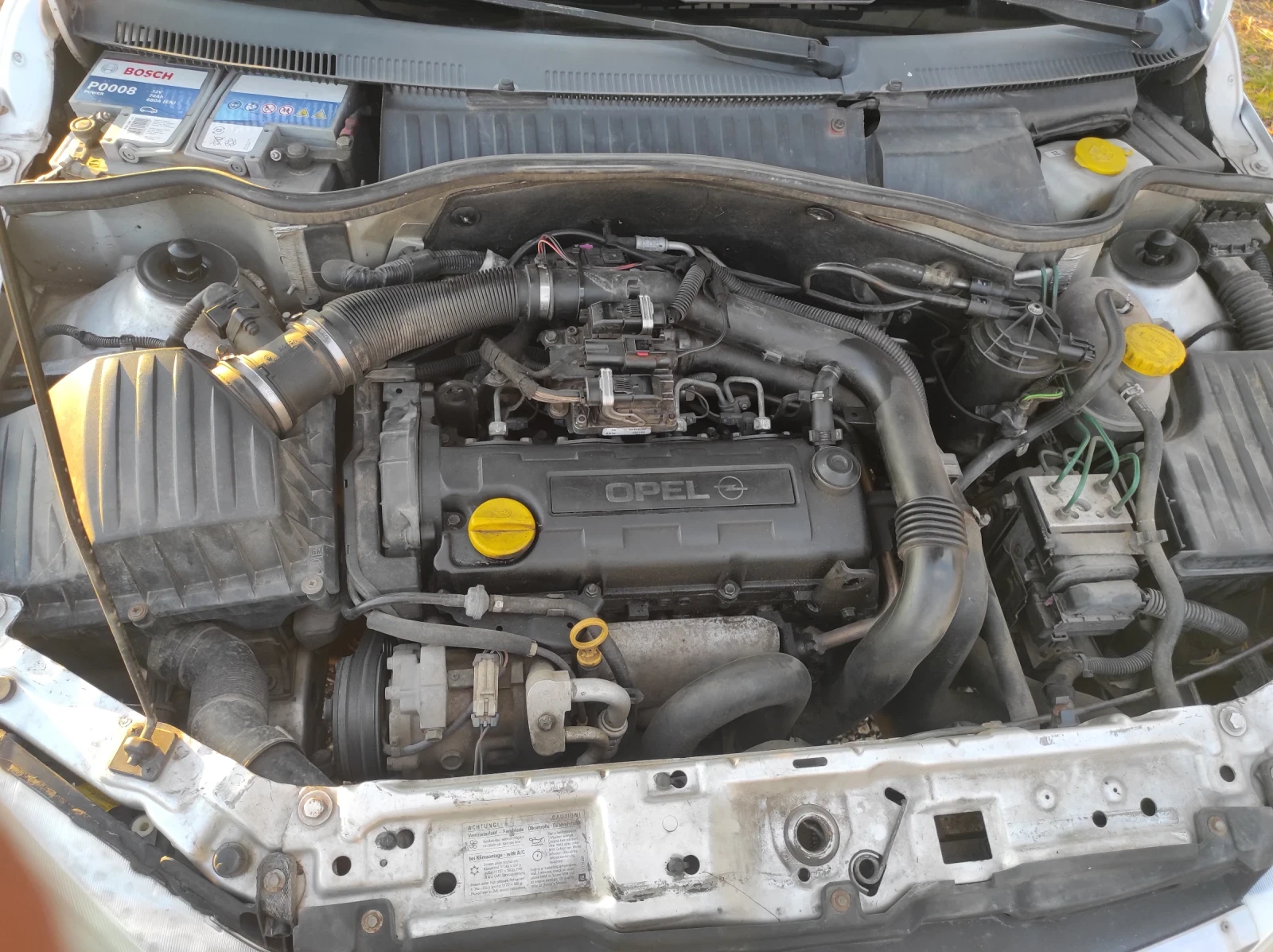 Opel Corsa 1.7 DTI 75  | Mobile.bg   8