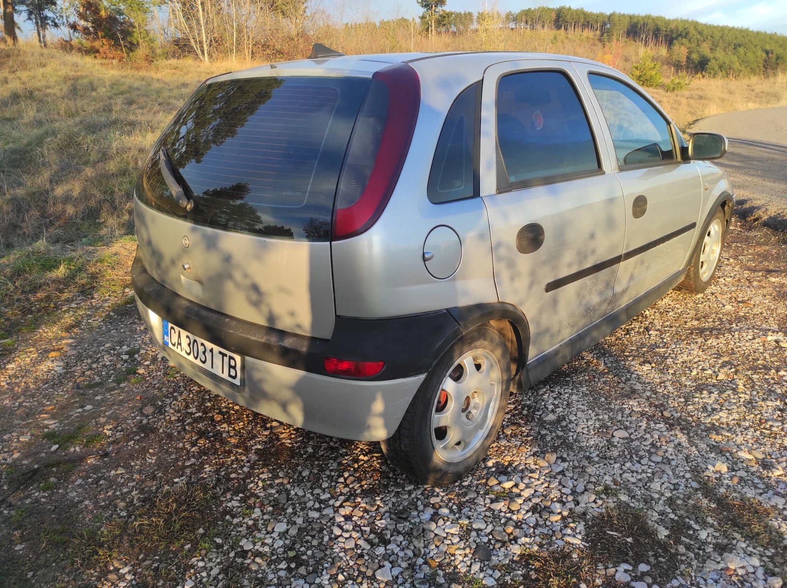 Opel Corsa 1.7 DTI 75  | Mobile.bg   3