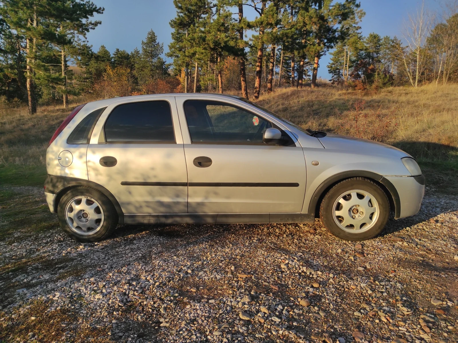 Opel Corsa 1.7 DTI 75  | Mobile.bg   4