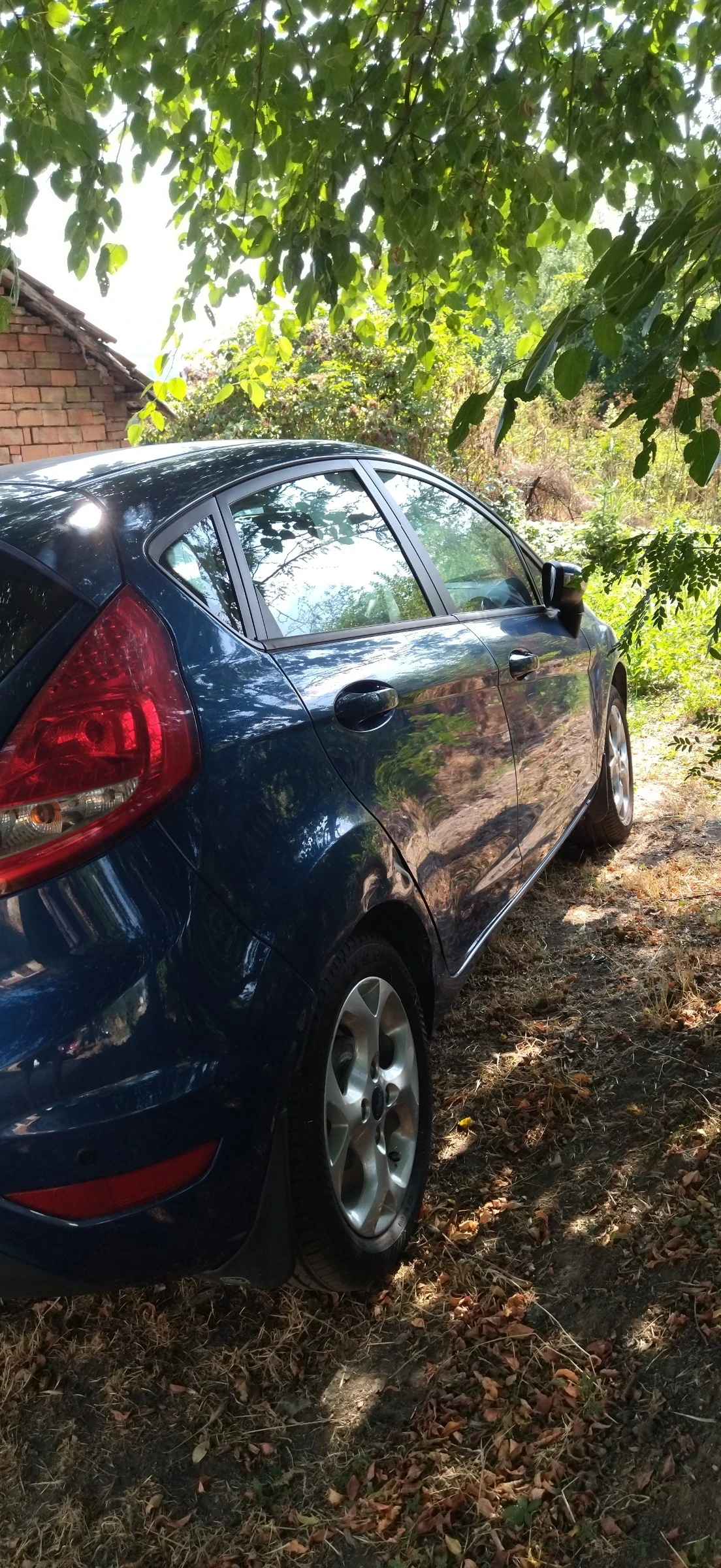 Ford Fiesta Trend - изображение 5