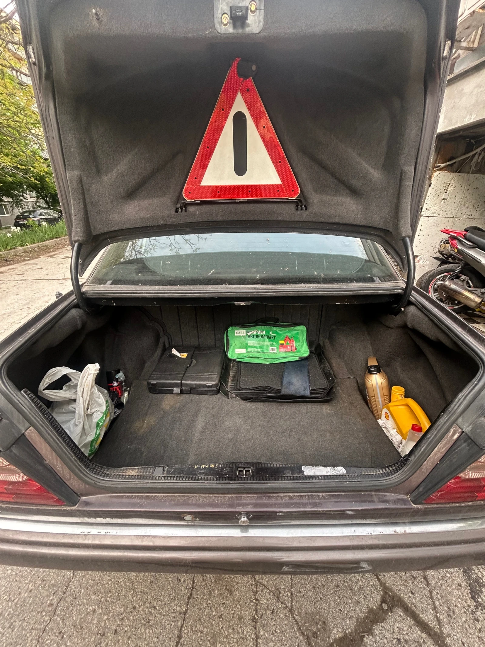 Mercedes-Benz E 300 W124 E300 | Mobile.bg   11