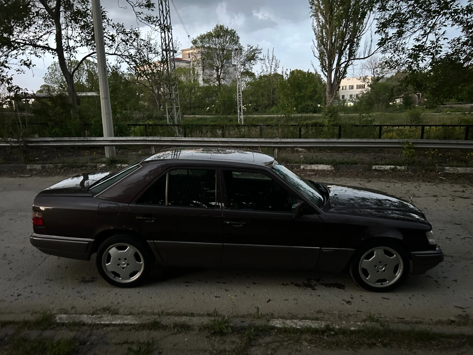 Mercedes-Benz E 300 W124 E300 | Mobile.bg   6