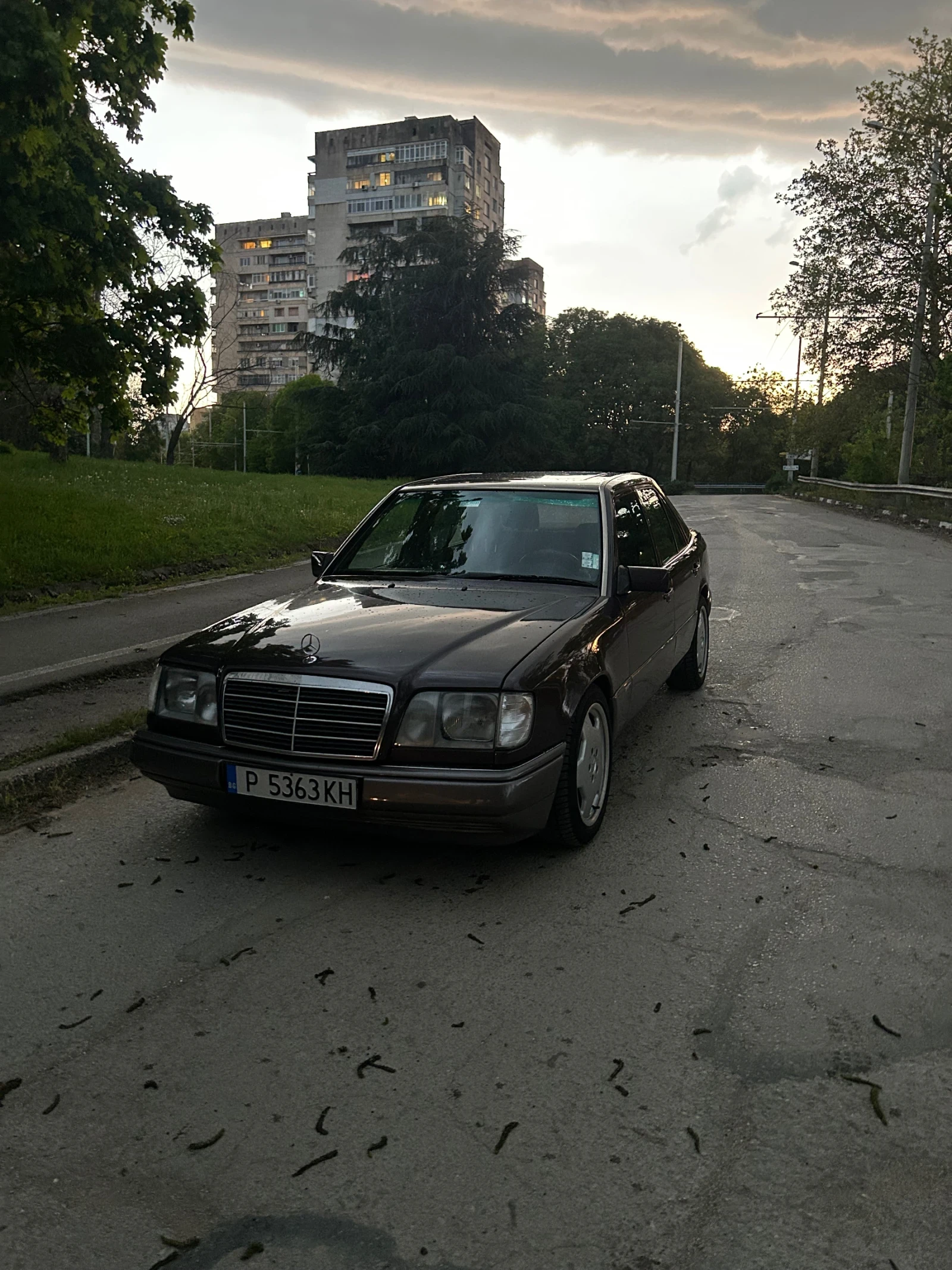 Mercedes-Benz E 300 W124 E300 | Mobile.bg   9