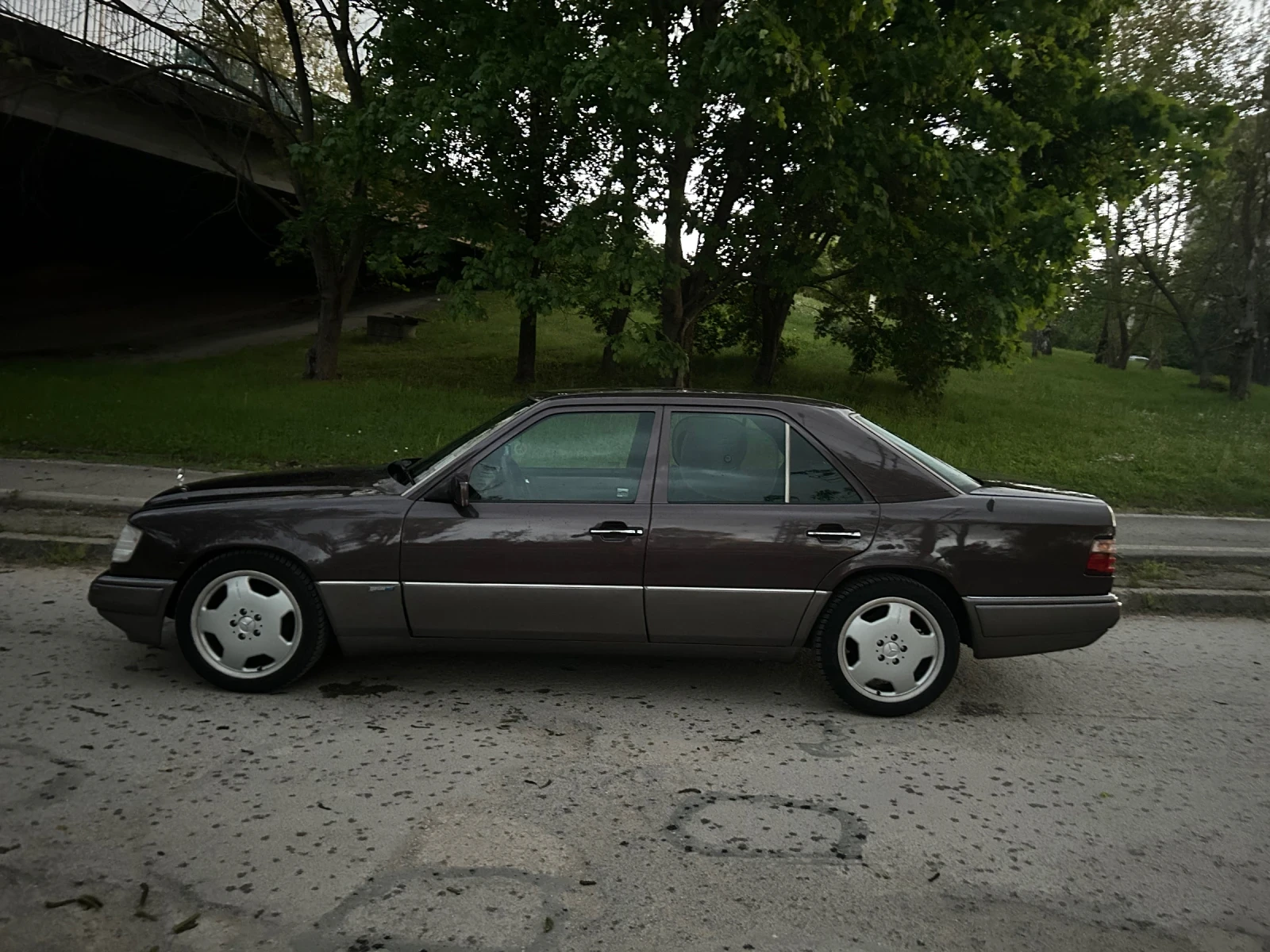 Mercedes-Benz E 300 W124 E300 | Mobile.bg   2