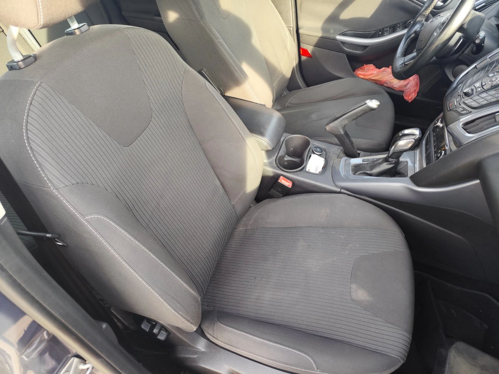 Ford Focus 2.0TDCI - изображение 7