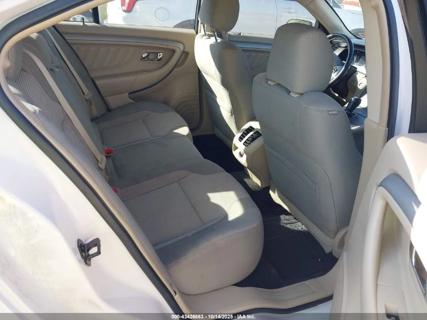 Ford Taurus 3.5L V-6 DOHC, VVT, 288HP Front Wheel Drive | Mobile.bg   14