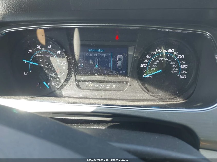 Ford Taurus 3.5L V-6 DOHC, VVT, 288HP Front Wheel Drive | Mobile.bg   13