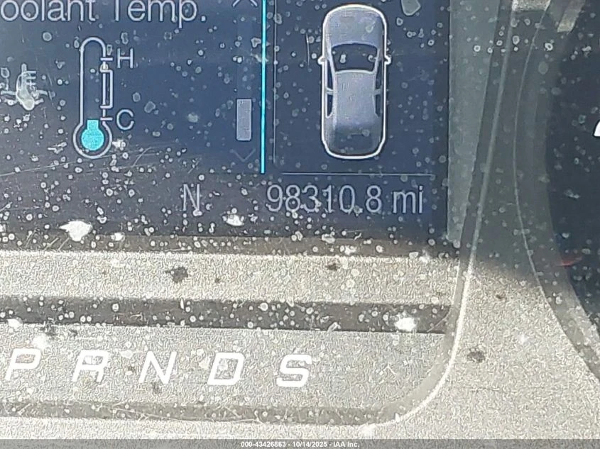 Ford Taurus 3.5L V-6 DOHC, VVT, 288HP Front Wheel Drive - изображение 8