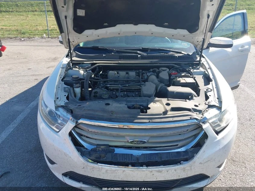 Ford Taurus 3.5L V-6 DOHC, VVT, 288HP Front Wheel Drive | Mobile.bg   16