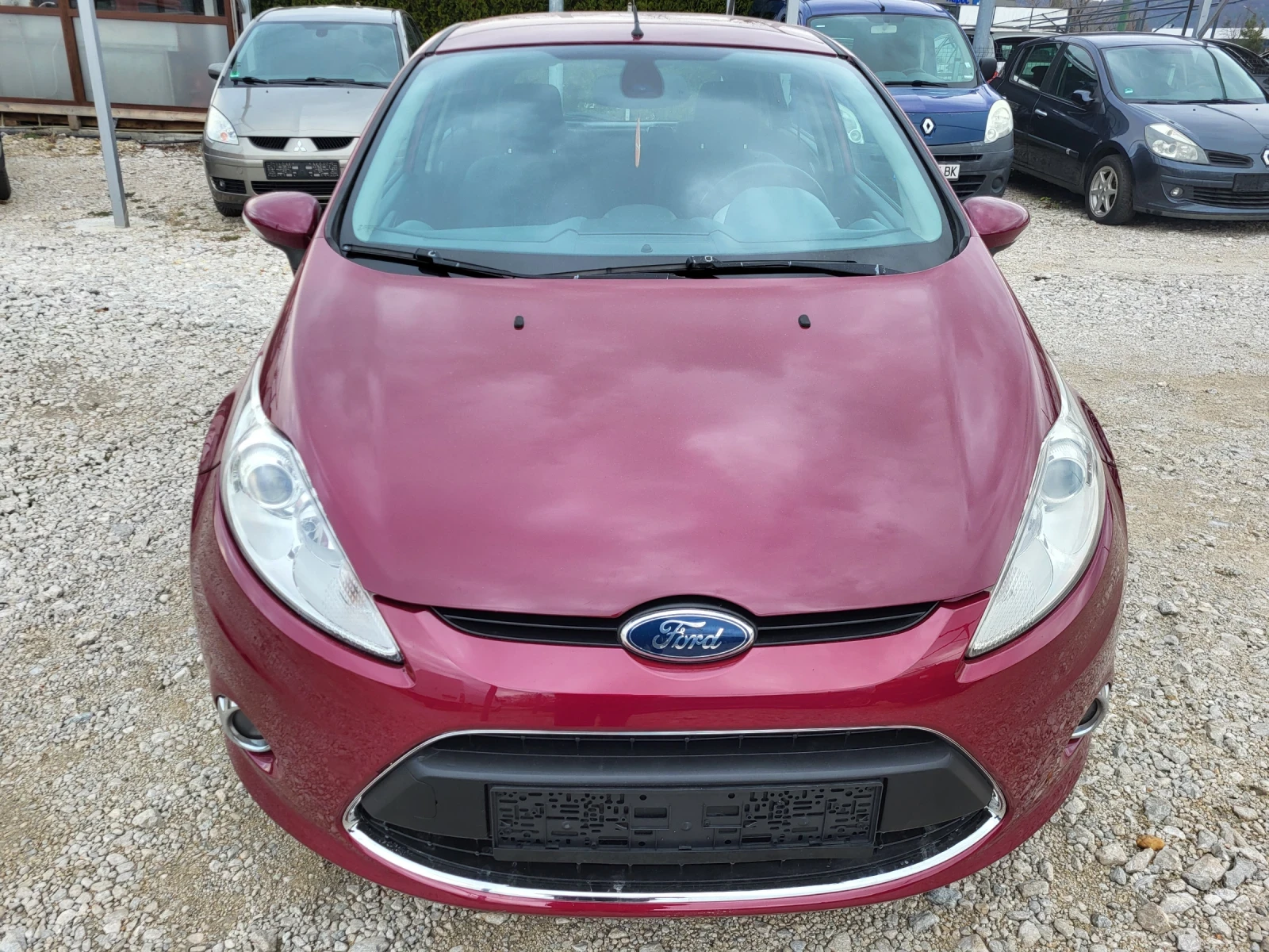 Ford Fiesta 1.6 TDCI - изображение 2