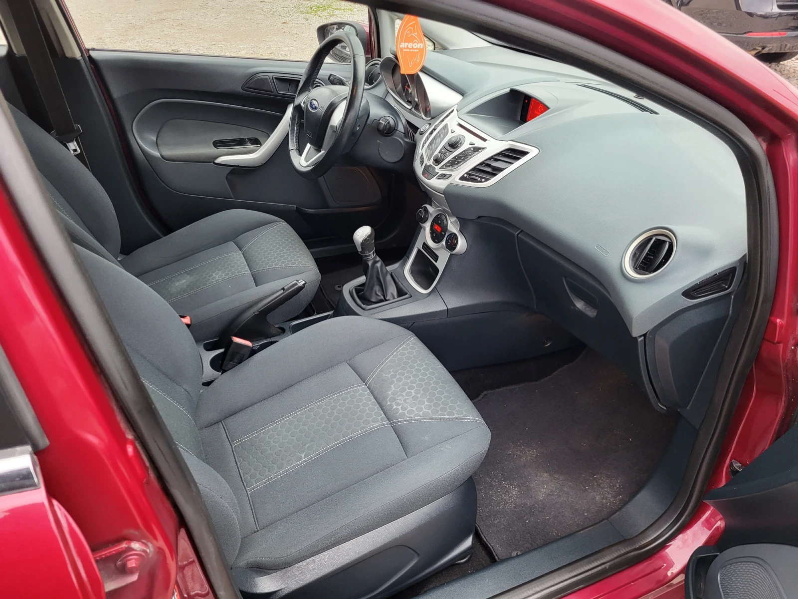 Ford Fiesta 1.6 TDCI | Mobile.bg   11