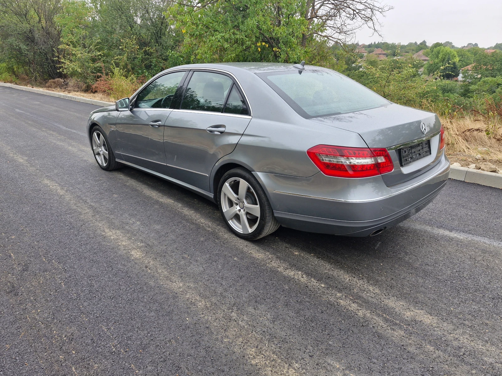 Mercedes-Benz E 350 CGI | Mobile.bg � ����������� 6