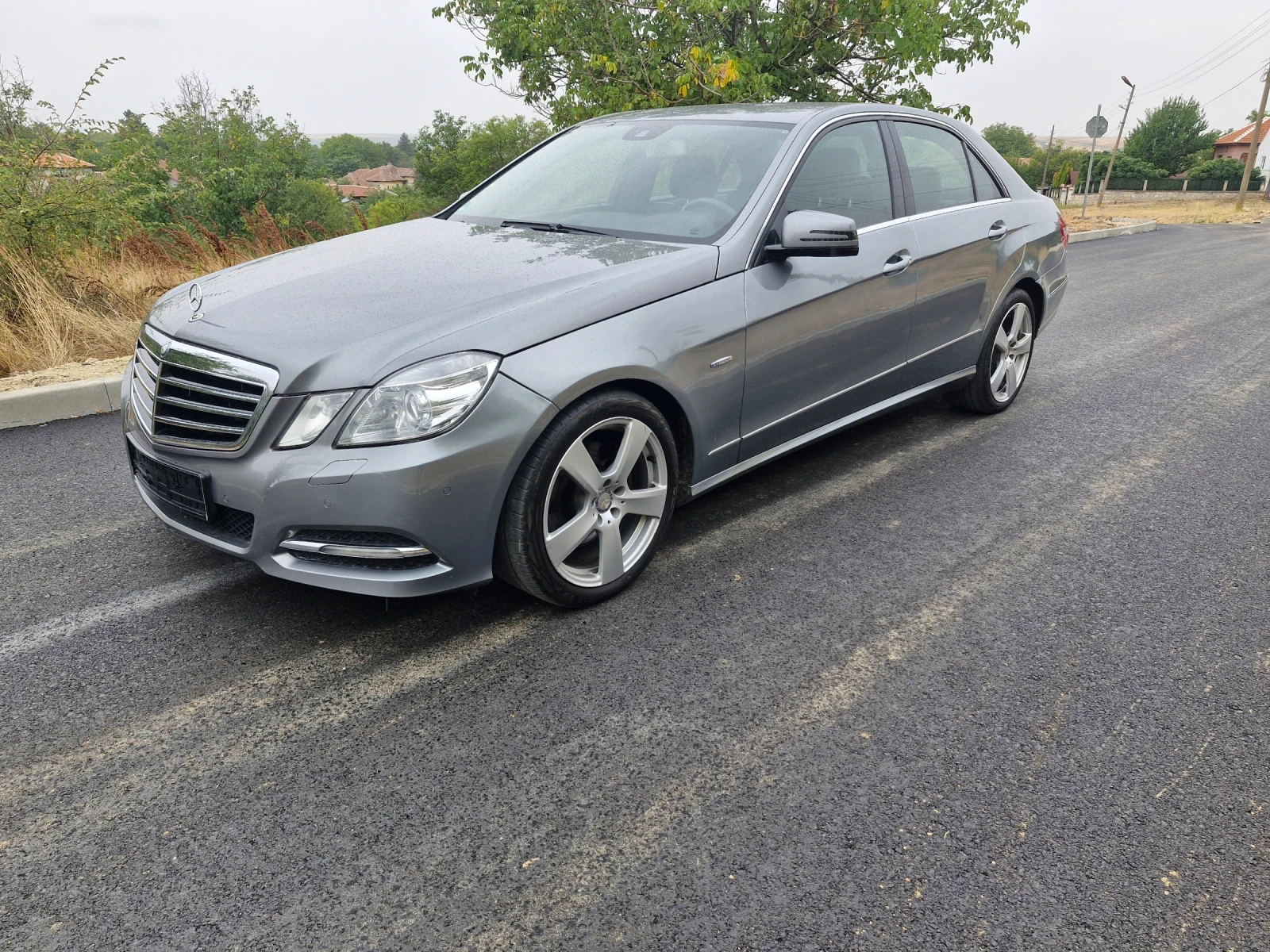 Mercedes-Benz E 350 CGI | Mobile.bg � ����������� 4