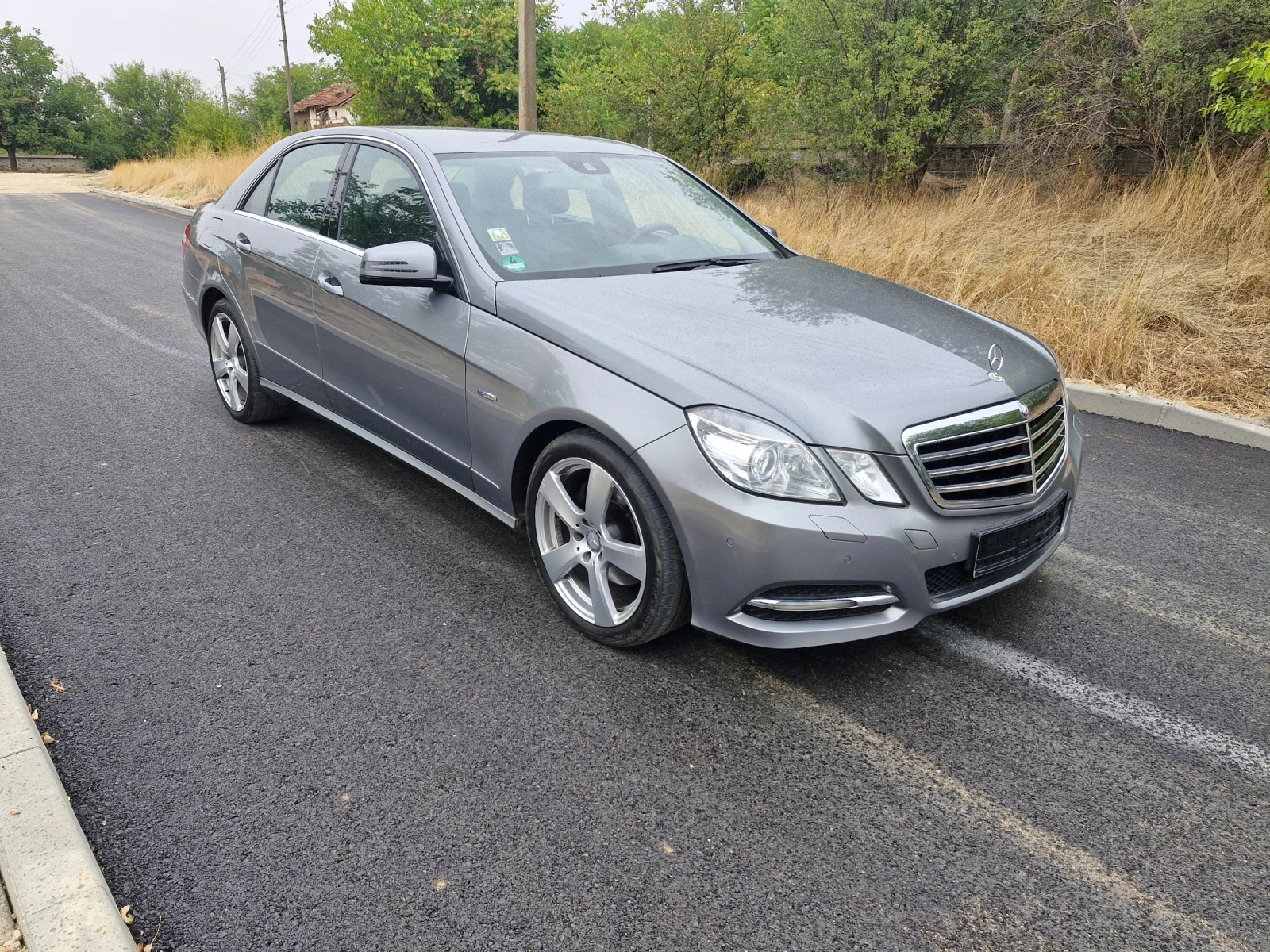Mercedes-Benz E 350 CGI | Mobile.bg � ����������� 1