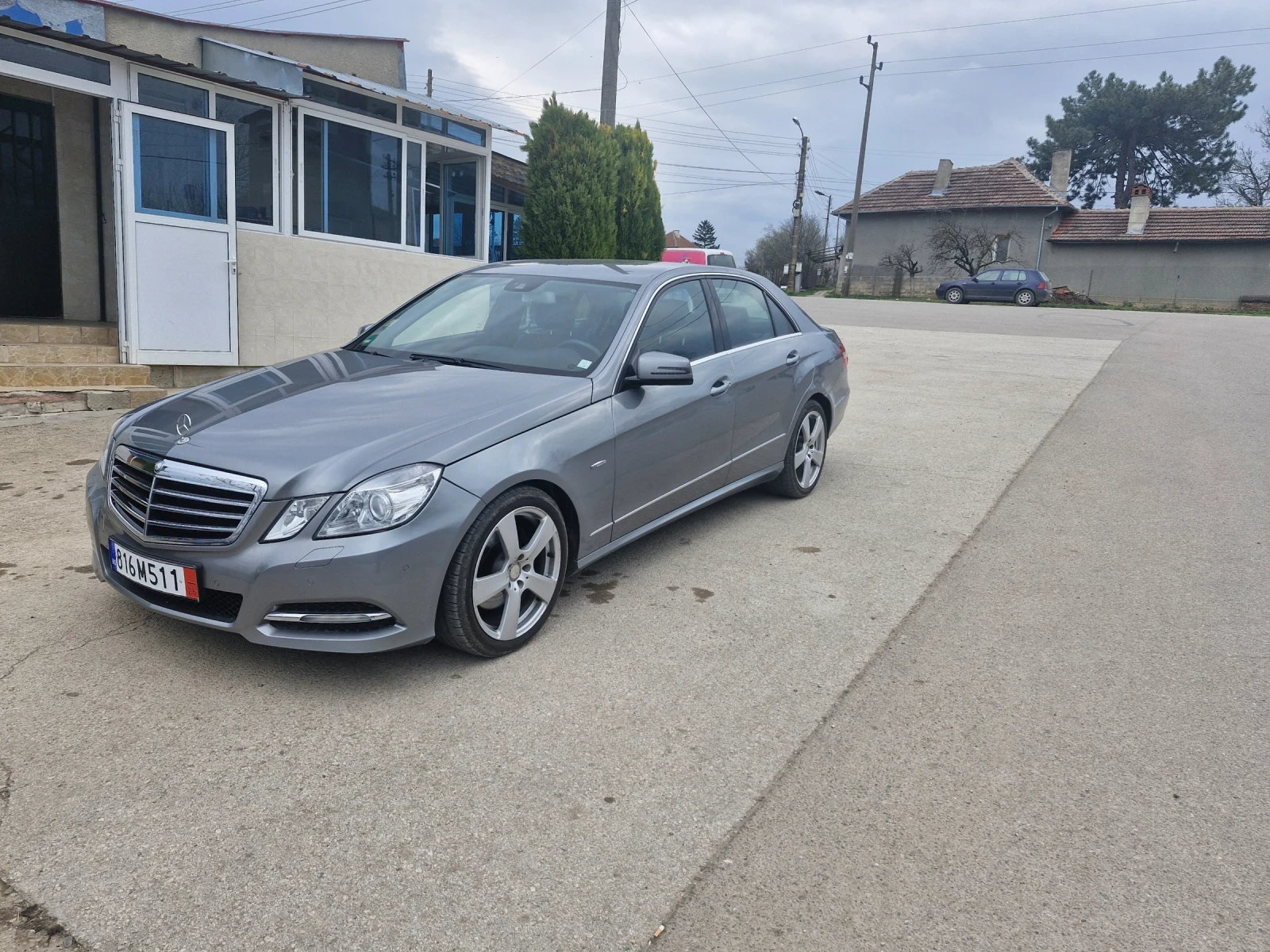 Mercedes-Benz E 350 Avantgarde 