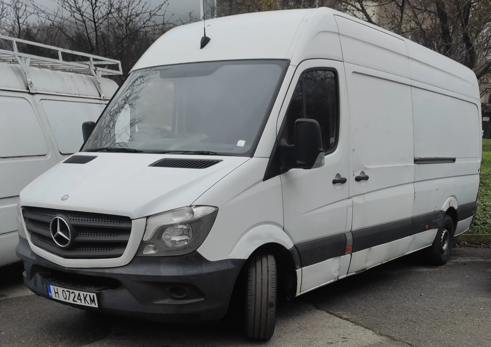 Mercedes-Benz 220 313 - изображение 4