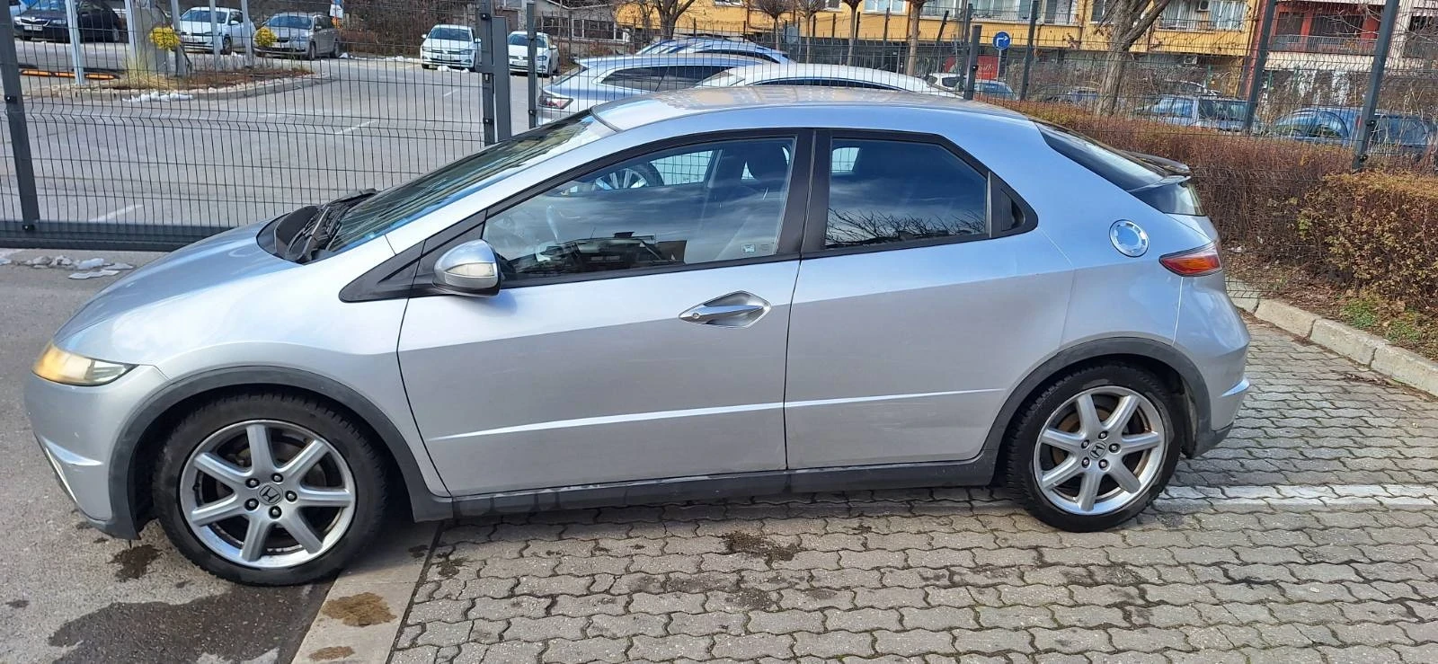 Honda Civic  - изображение 3