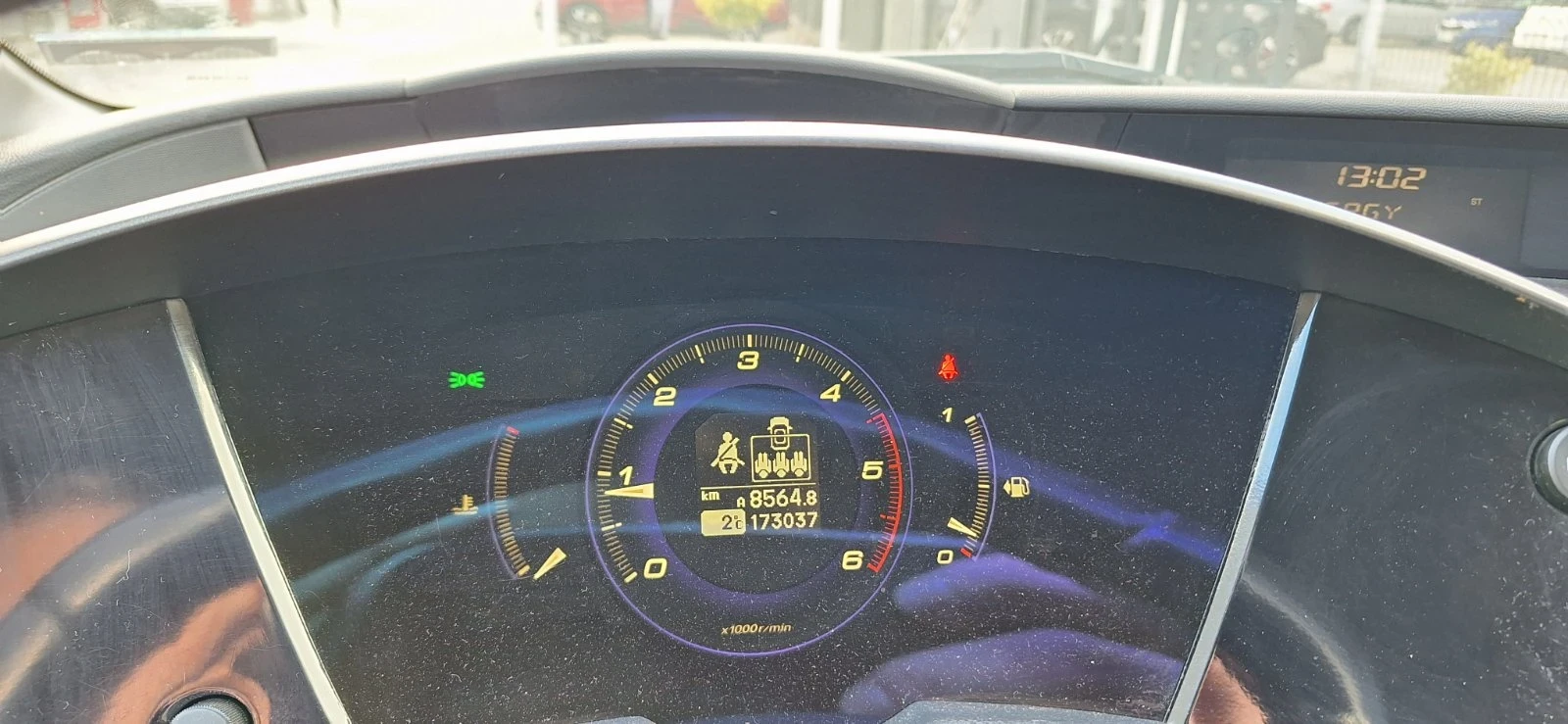 Honda Civic  - изображение 7