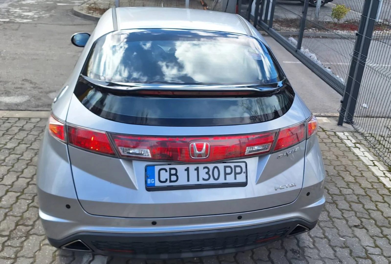 Honda Civic  - изображение 2