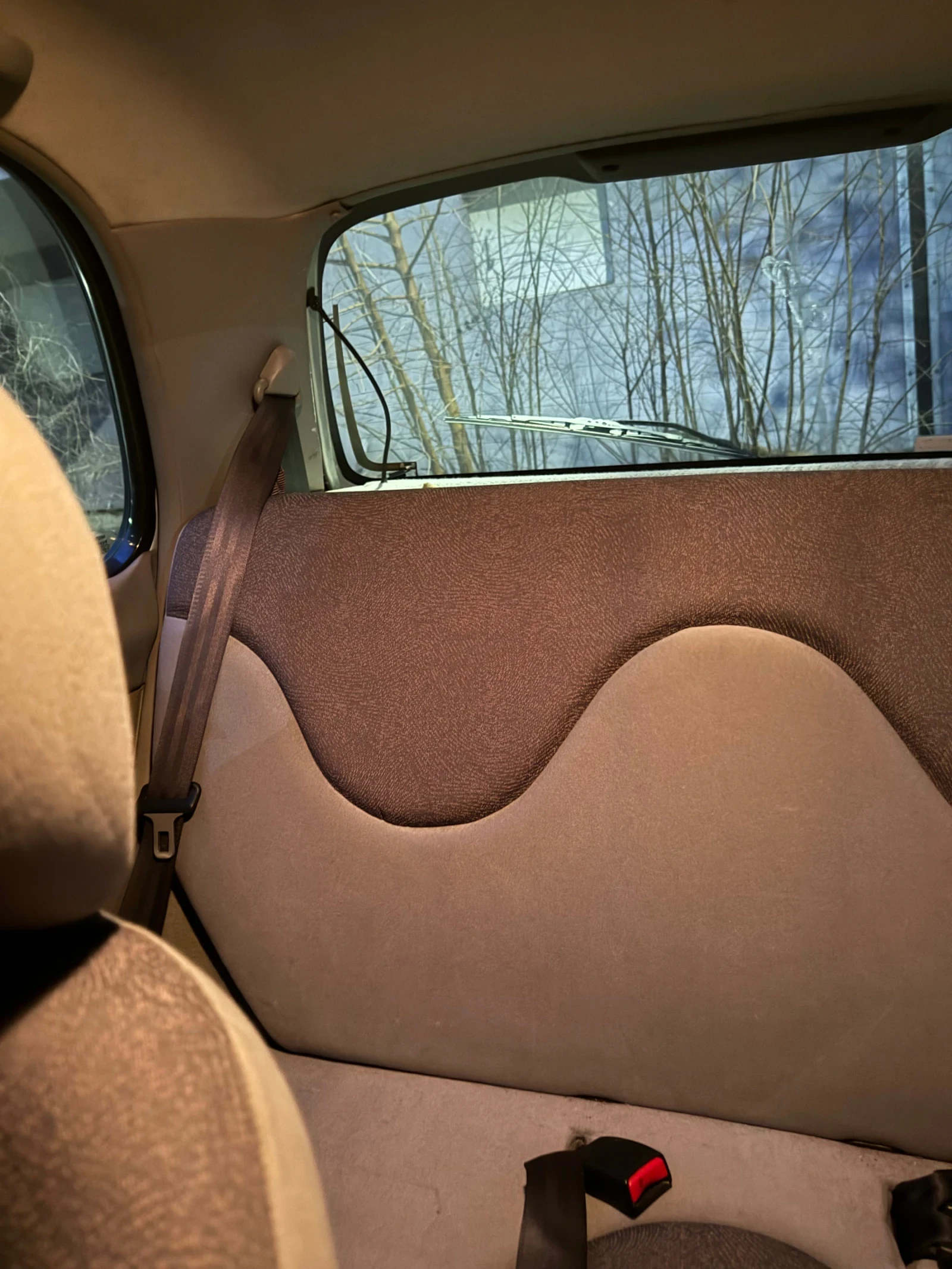 Nissan Micra Nissan Micra K11 1.0 ������ 2001 �.  | Mobile.bg � ����������� 8