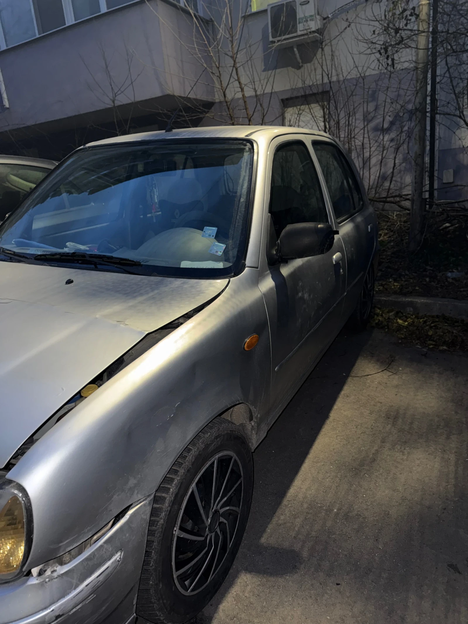 Nissan Micra Nissan Micra K11 1.0 ������ 2001 �.  | Mobile.bg � ����������� 2