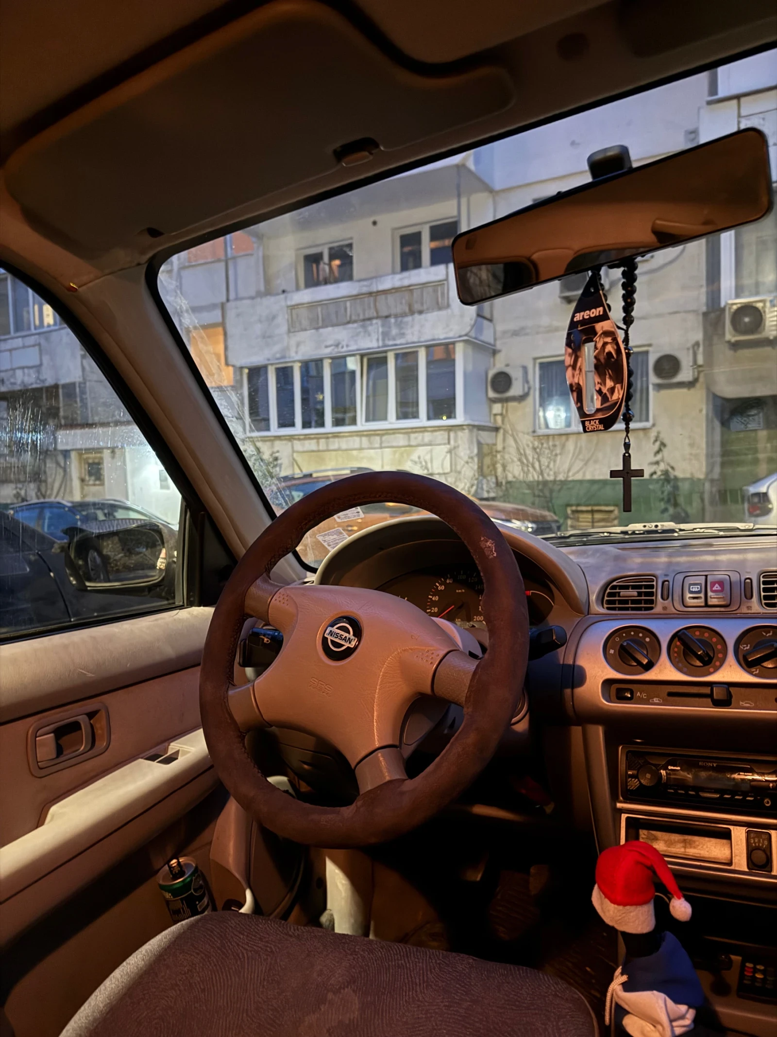 Nissan Micra Nissan Micra K11 1.0 ������ 2001 �.  | Mobile.bg � ����������� 6