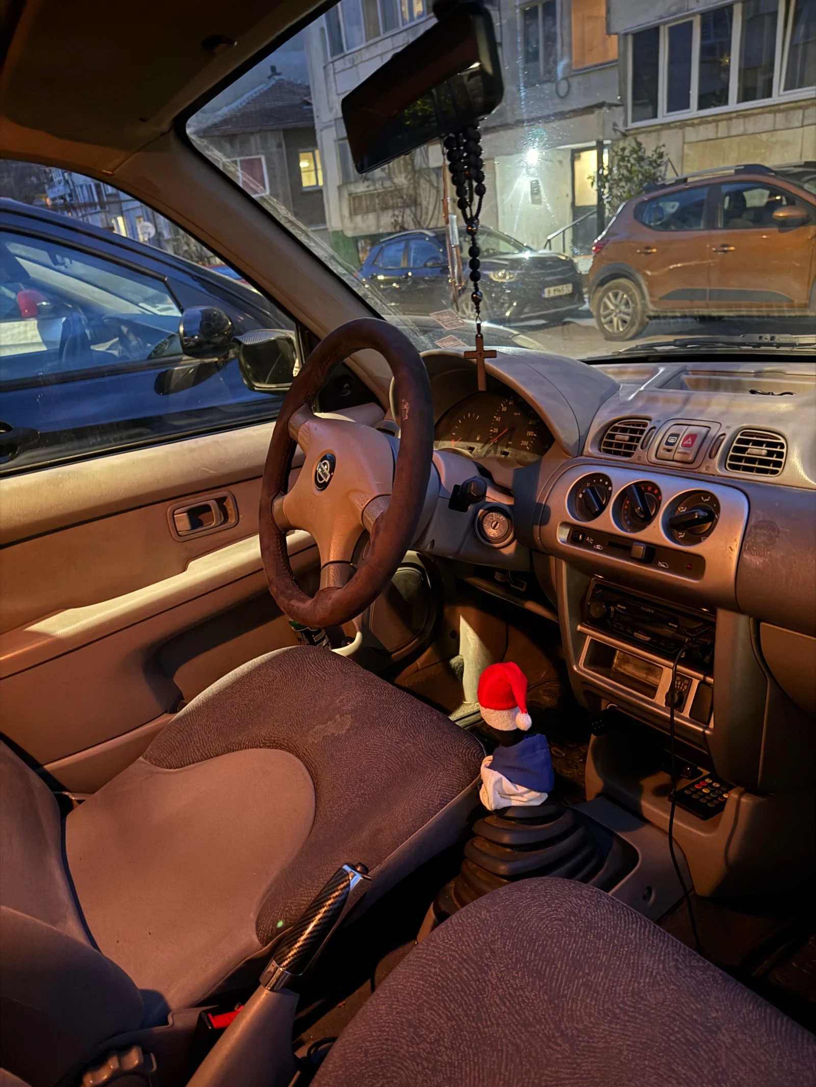 Nissan Micra Nissan Micra K11 1.0 ������ 2001 �.  | Mobile.bg � ����������� 5