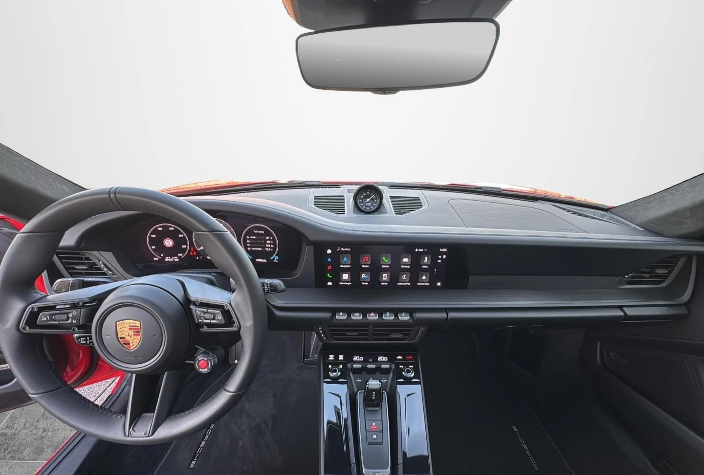 Porsche 911 992.2 CARRERA GTS/COUPE/SPORTDESIGN/PASM/BOSE/PANO | Mobile.bg � ����������� 15