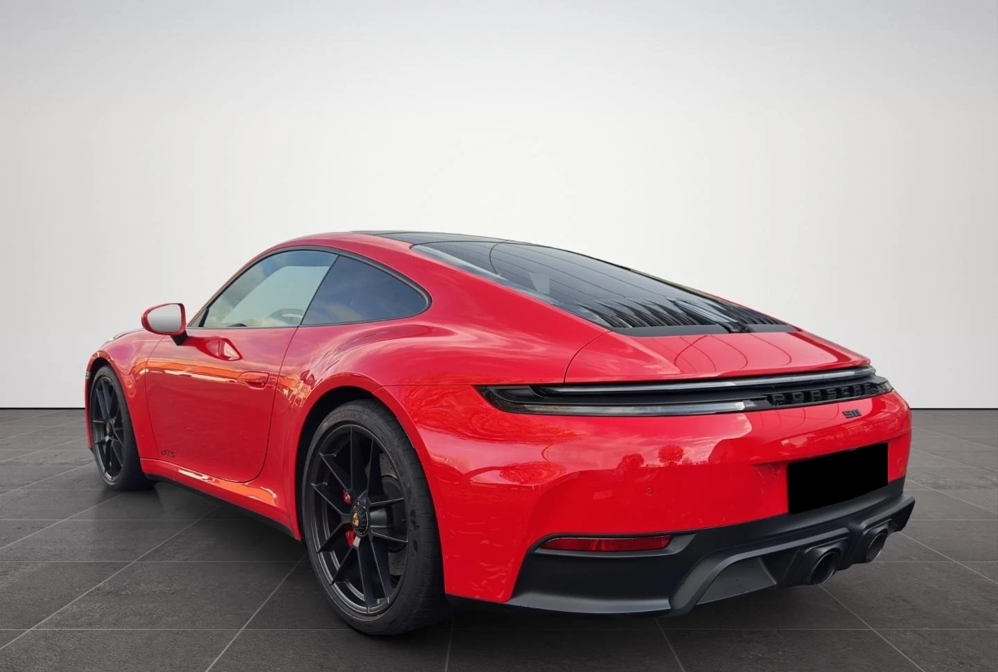 Porsche 911 992.2 CARRERA GTS/COUPE/SPORTDESIGN/PASM/BOSE/PANO - изображение 5