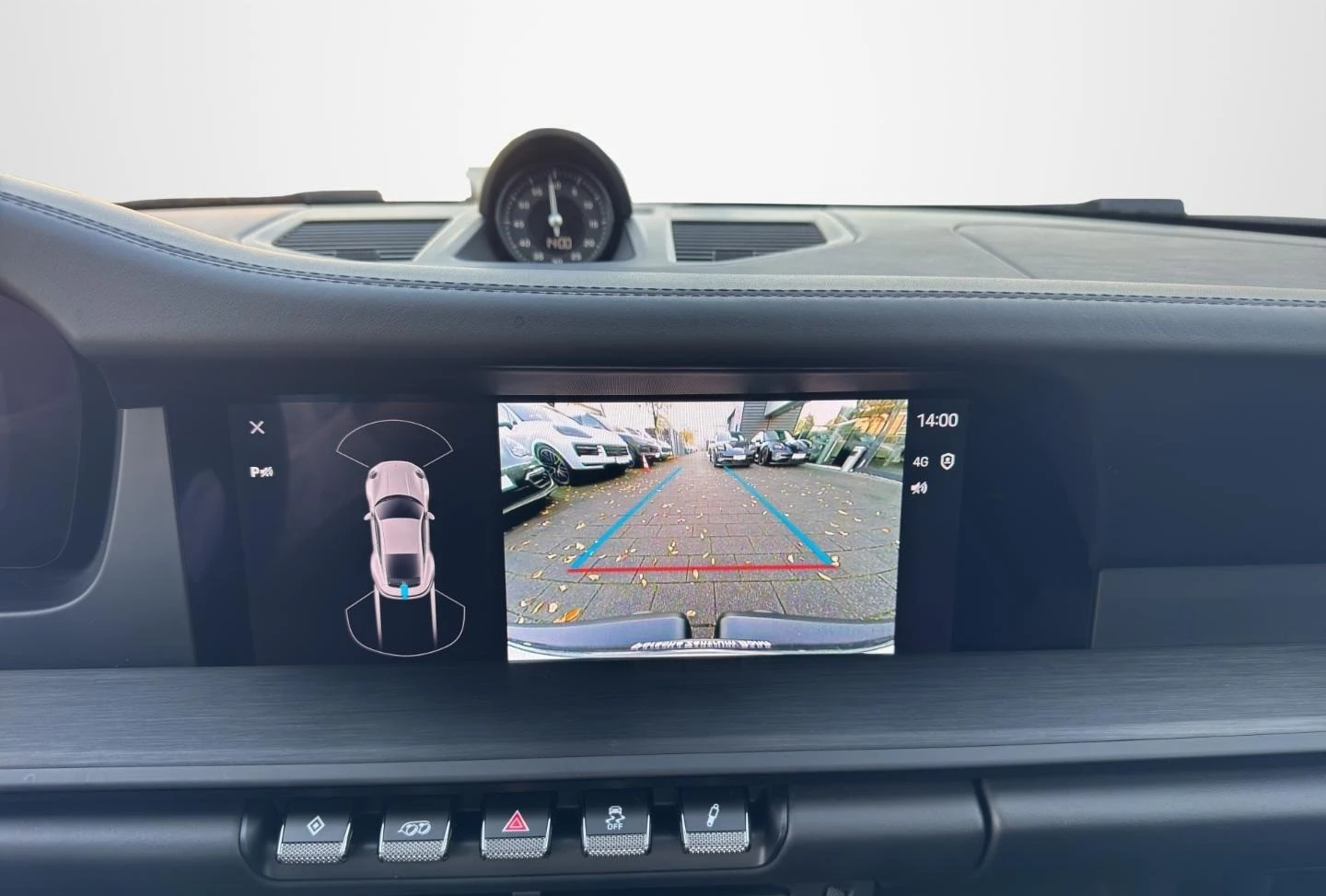 Porsche 911 992.2 CARRERA GTS/COUPE/SPORTDESIGN/PASM/BOSE/PANO | Mobile.bg � ����������� 13