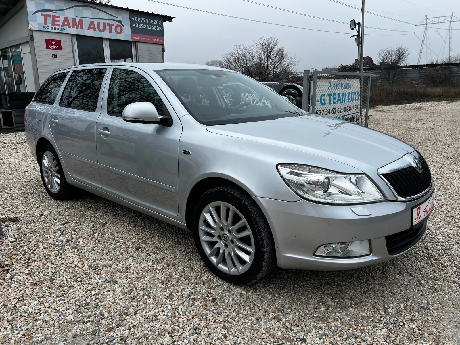Skoda Octavia 2.0 TDI 4X4 LAURIN&KLEMENT  - изображение 2
