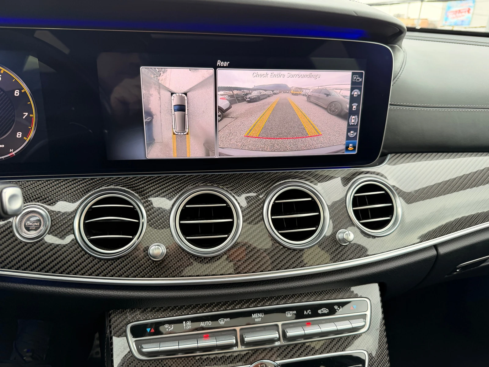 Mercedes-Benz E 63 AMG FACELIFT 63 AMG S FULL | Mobile.bg � ����������� 15