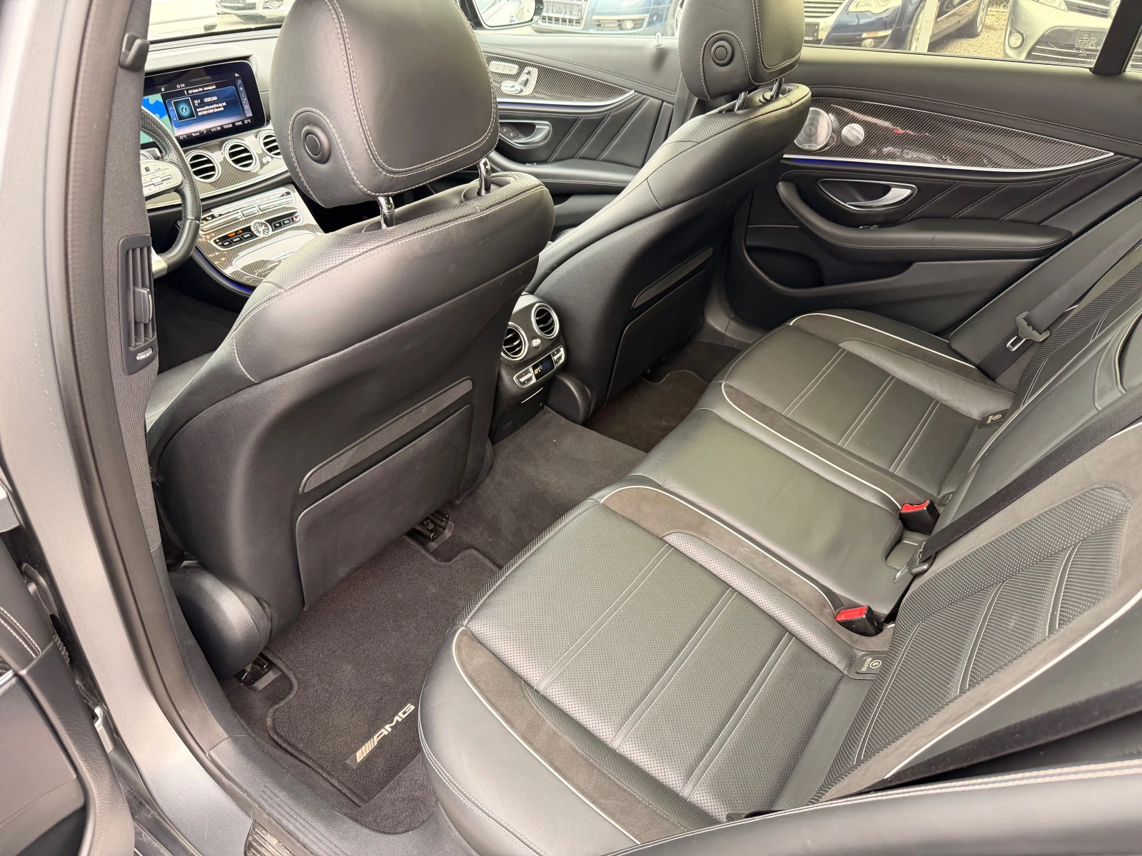 Mercedes-Benz E 63 AMG FACELIFT 63 AMG S FULL | Mobile.bg � ����������� 11