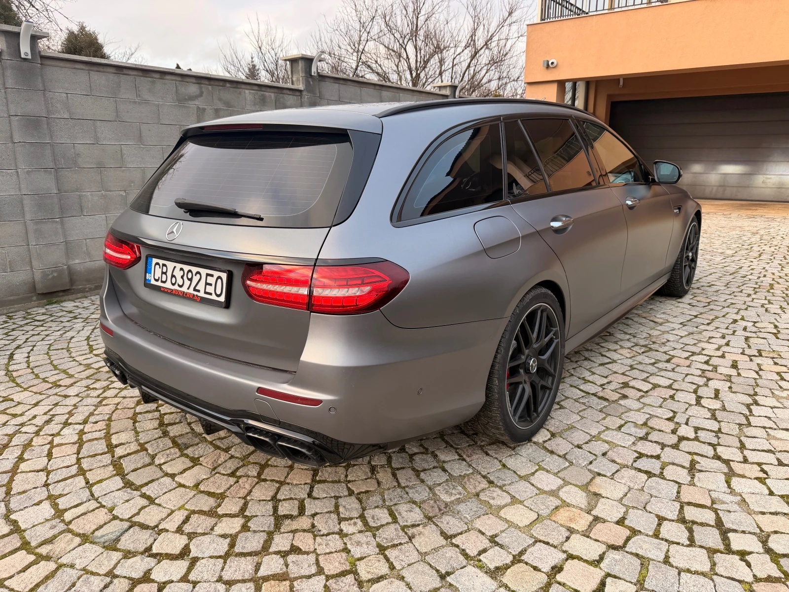 Mercedes-Benz E 63 AMG FACELIFT 63 AMG S FULL | Mobile.bg � ����������� 6
