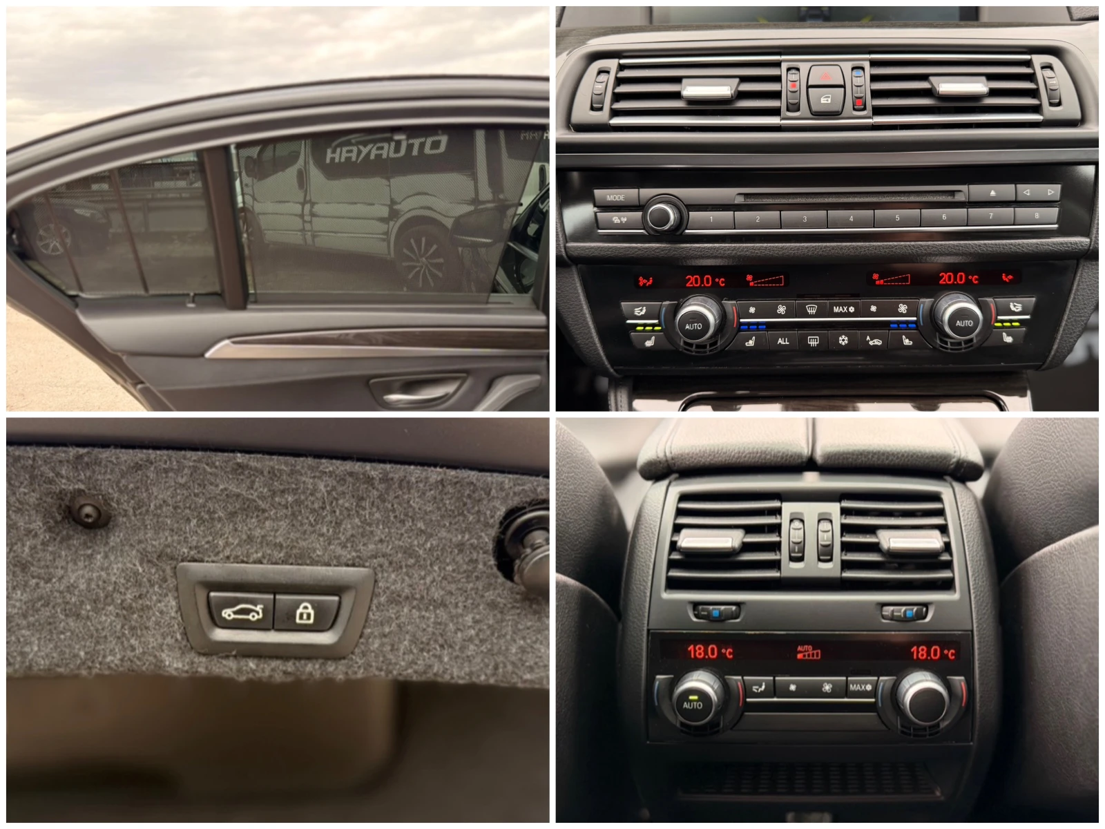 BMW 530 d= M-performance= EURO 6= HUD= Distronic= 360* Cam | Mobile.bg � ����������� 17