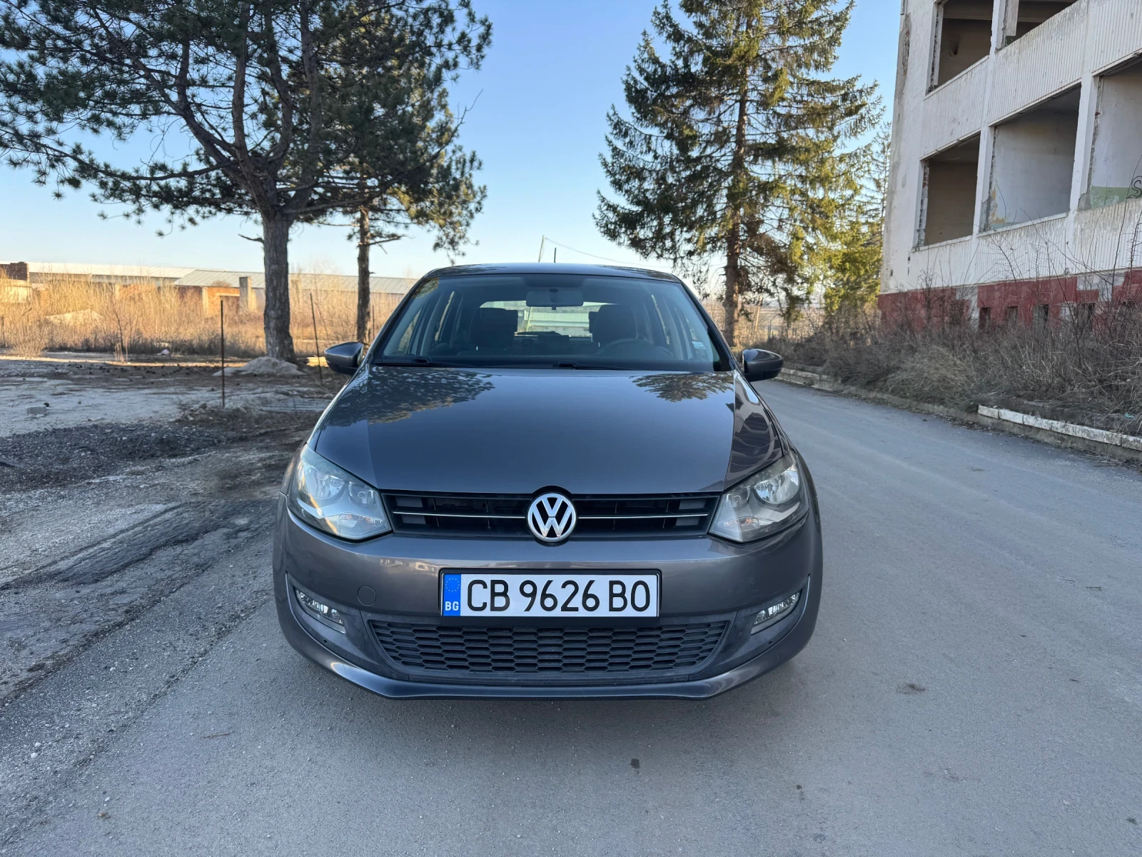 VW Polo 1.2